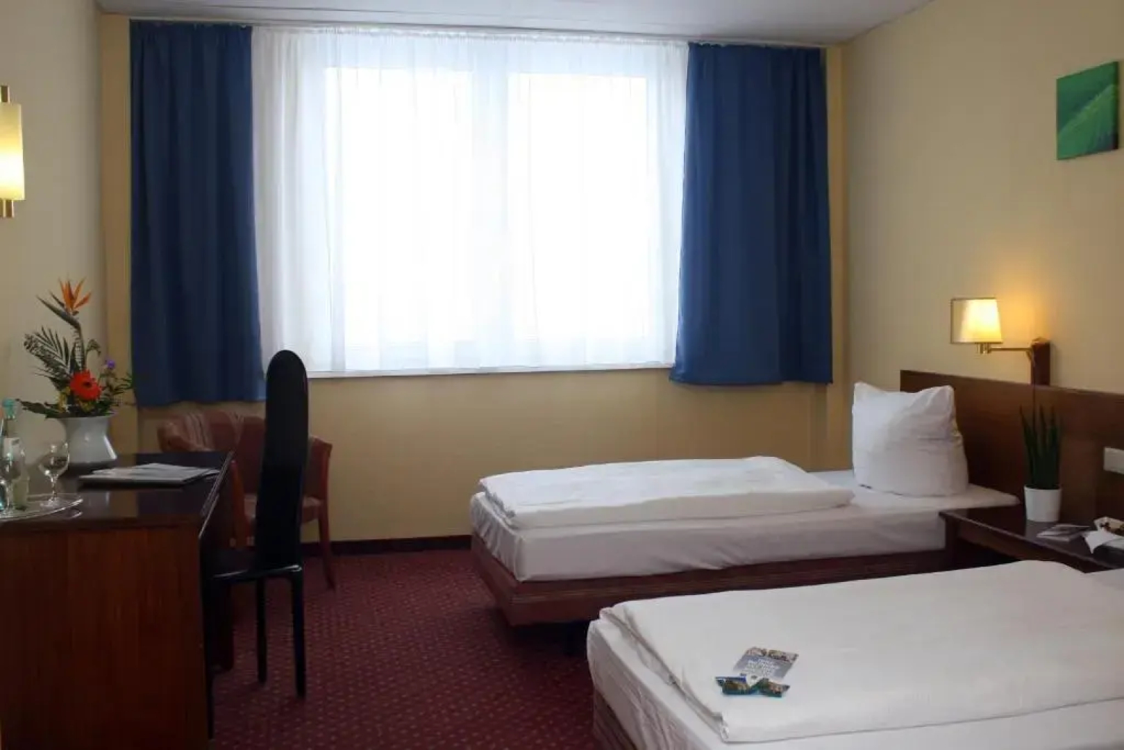 Quick Hotel Dresden West, Dresden