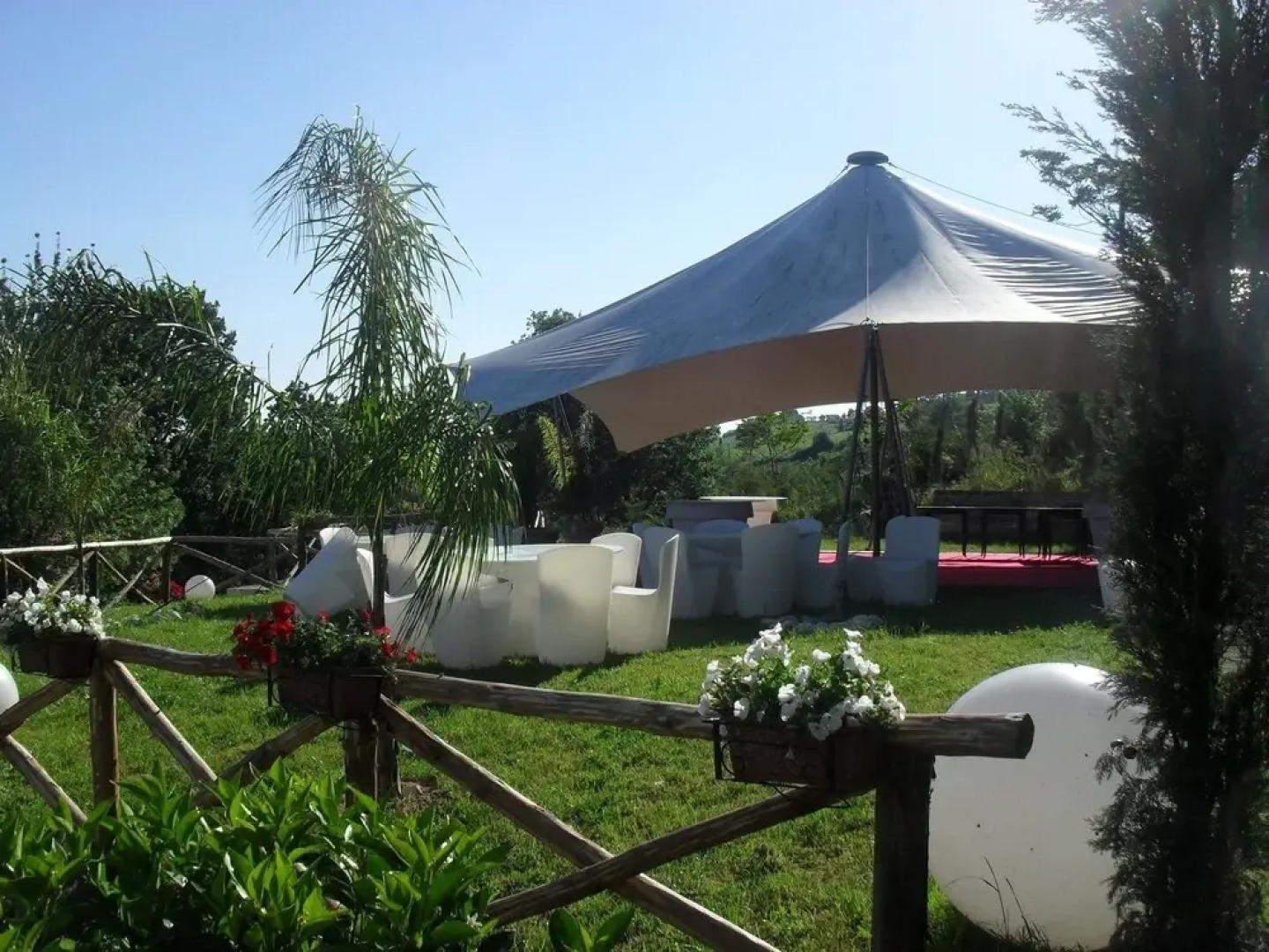 La Cascina degli Ulivi