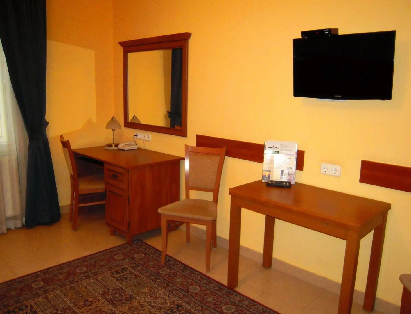 Budapest Panorama Central