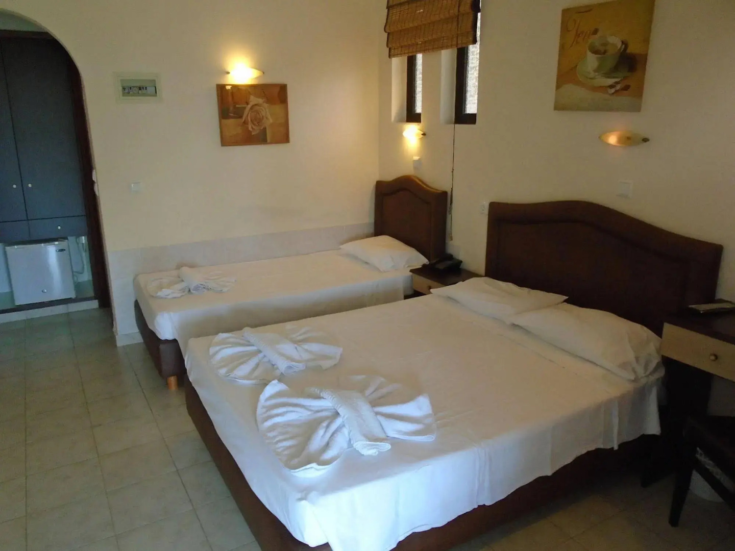 Triton Rooms Stalis