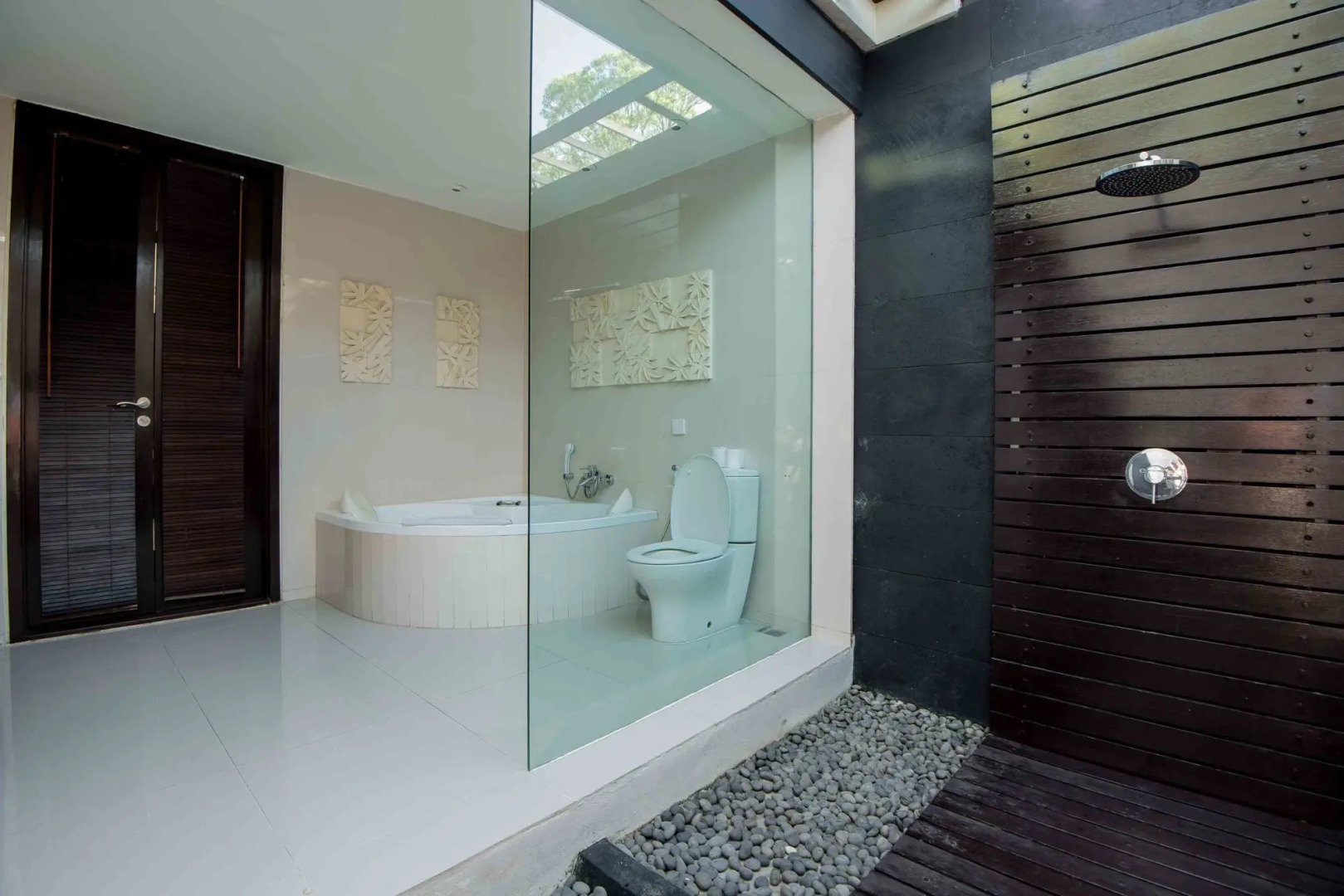 The Ayu Kintamani Villa at Toya Devasya