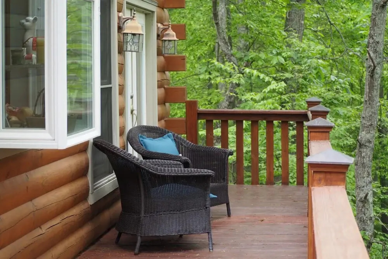 Sunrise Ridge - 3 Br Cabin