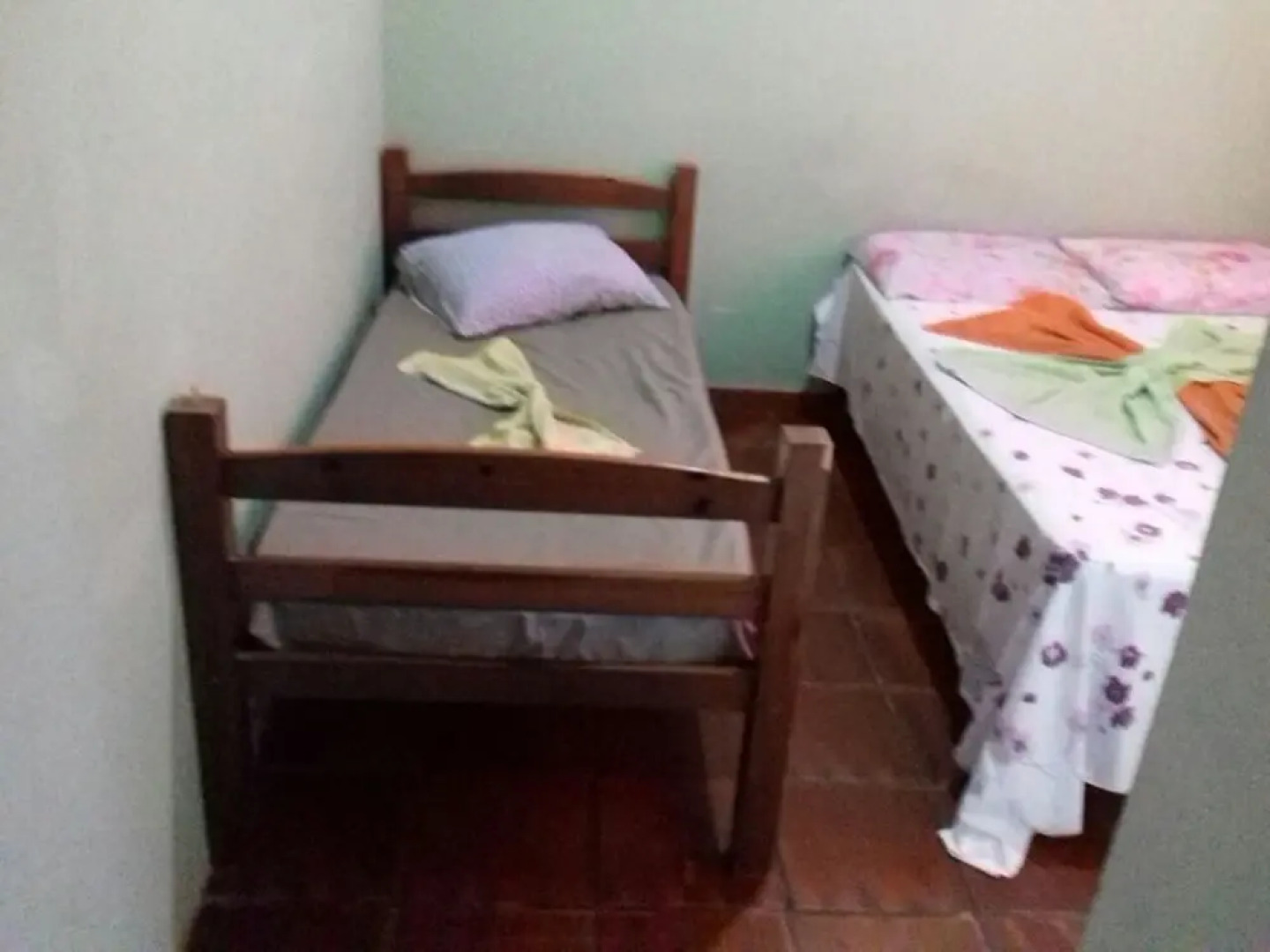 Ilhéus Pousada Pé na Areia