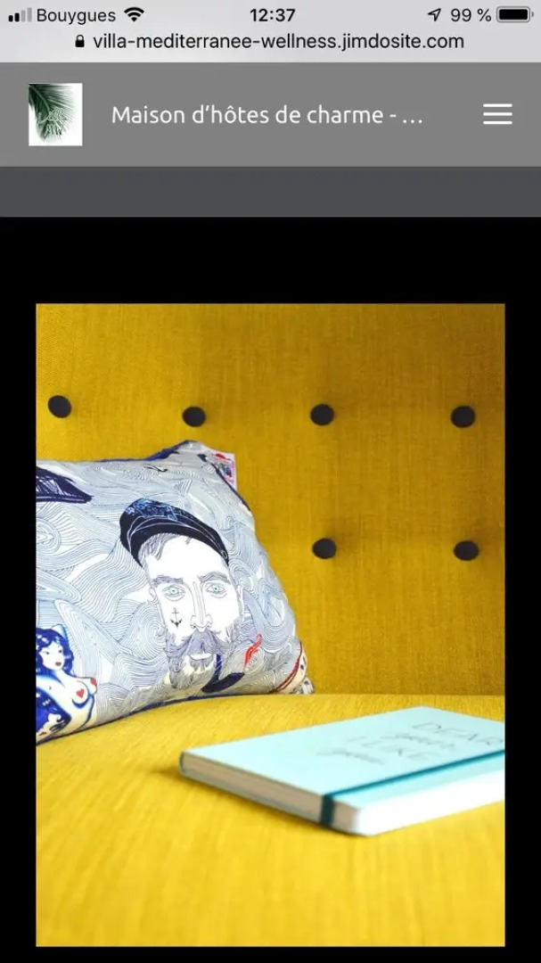 Villa Mediterranée Wellness