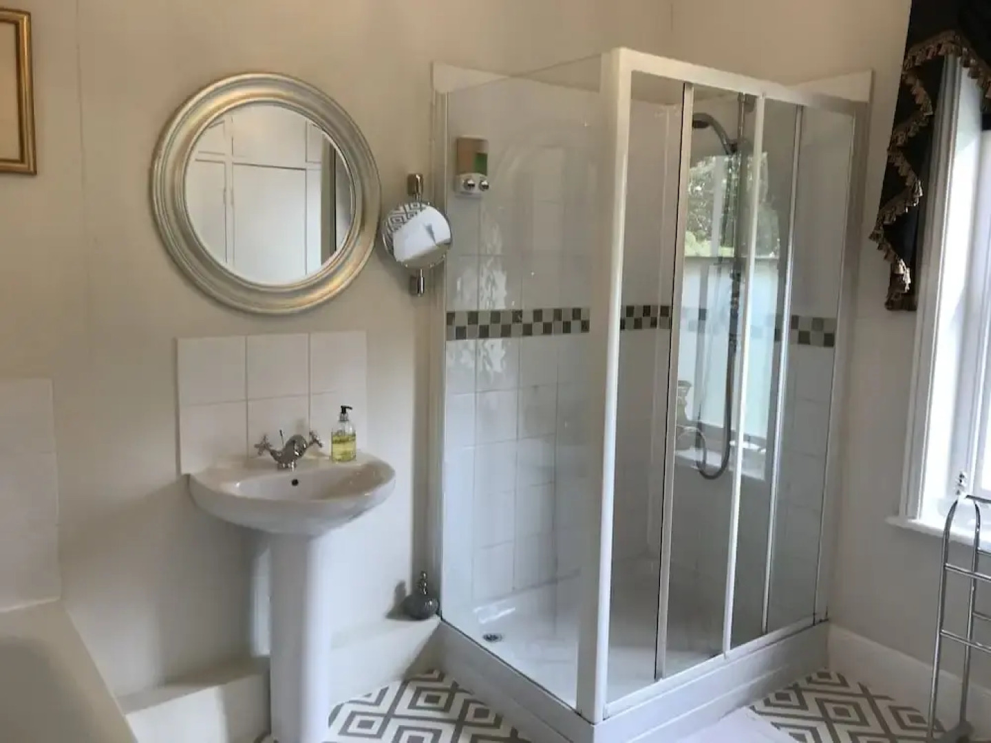 Borderville Farm Guesthouse