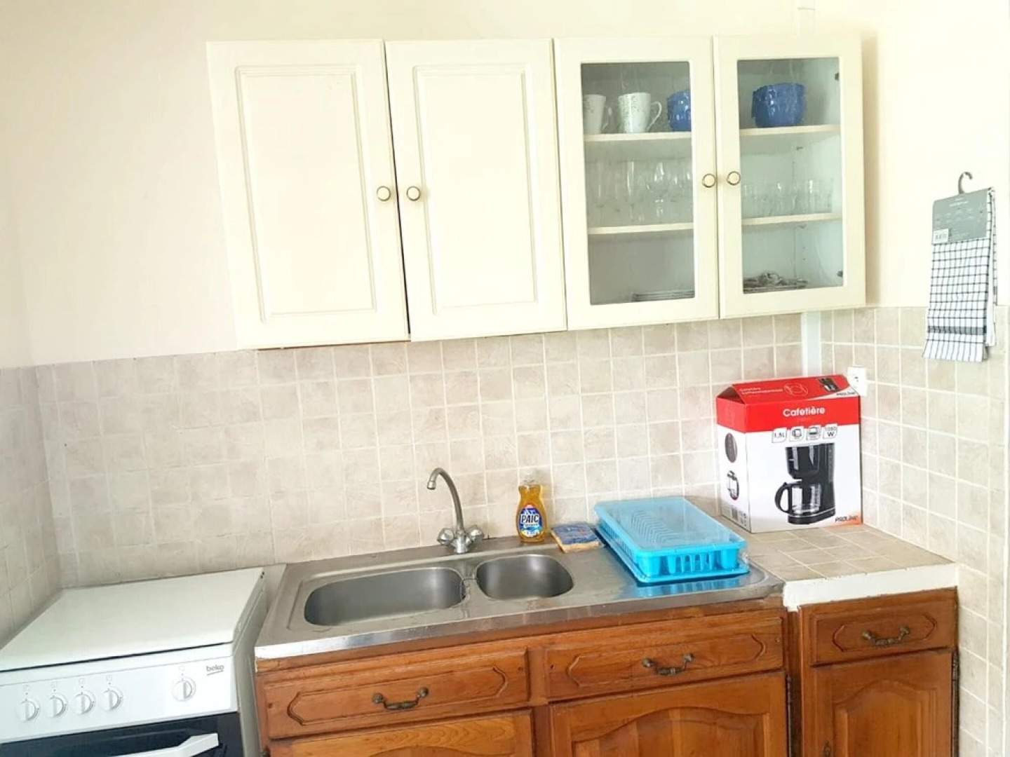 Apartment with 2 Bedrooms in Ducos, with Wonderful City View, Enclosed Garden And Wifi - 15 Km From the Beach