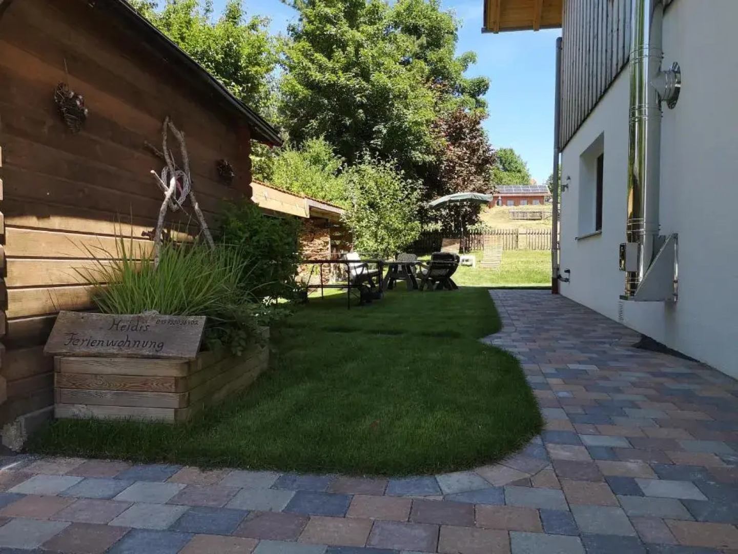Heidi's Ferienwohnung2