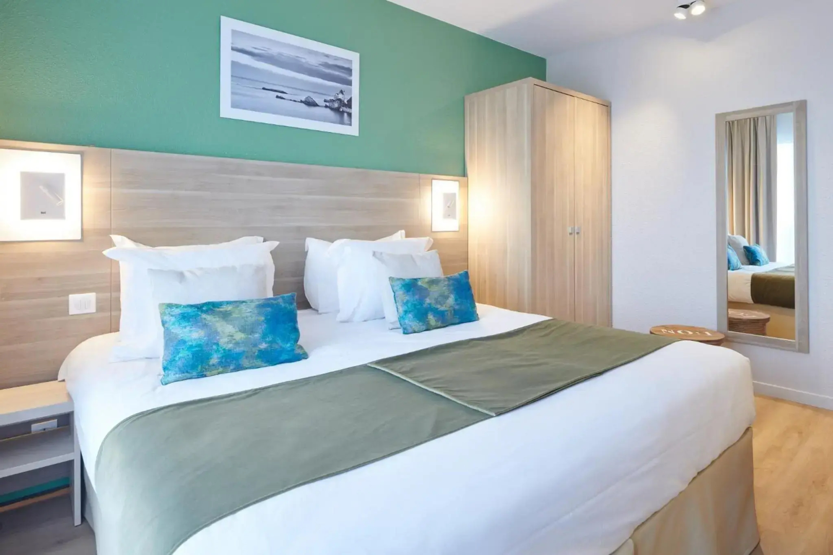 Hotel Les Terrasses d'Atlanthal