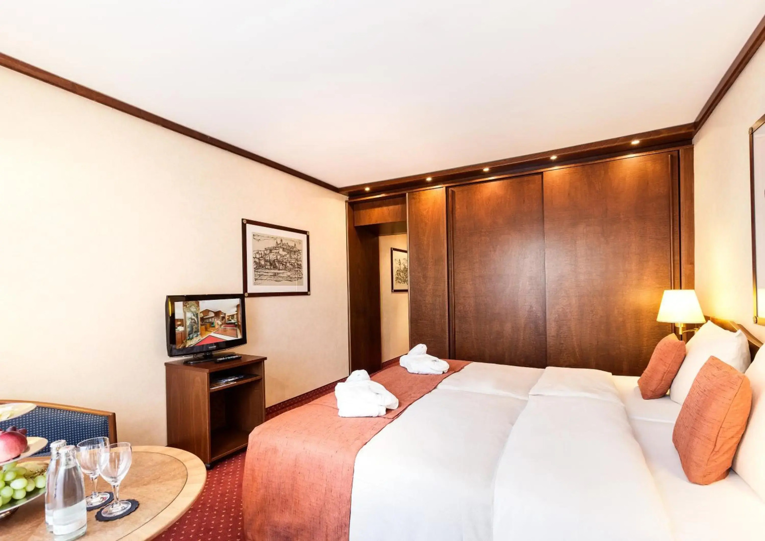 Living Hotel Berlin Mitte