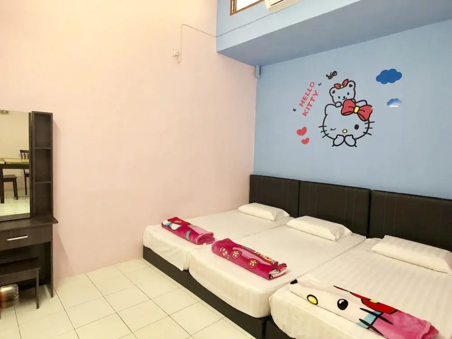 Sakura 2 Homestay Kampar