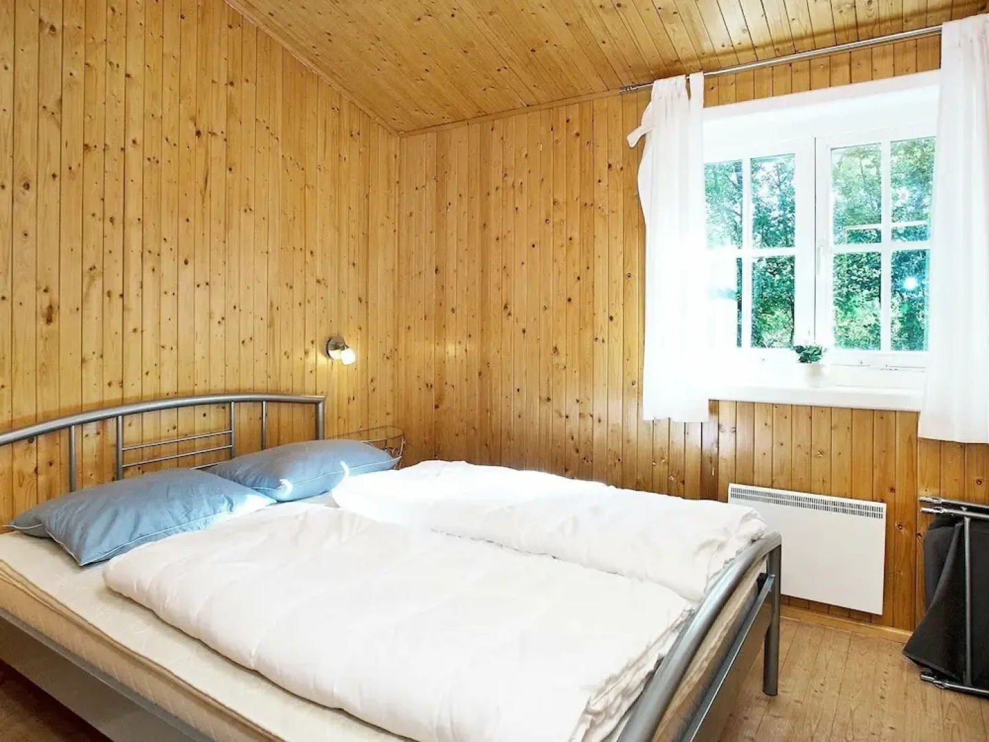 Simplistic Holiday Home in Hurup With Terrace