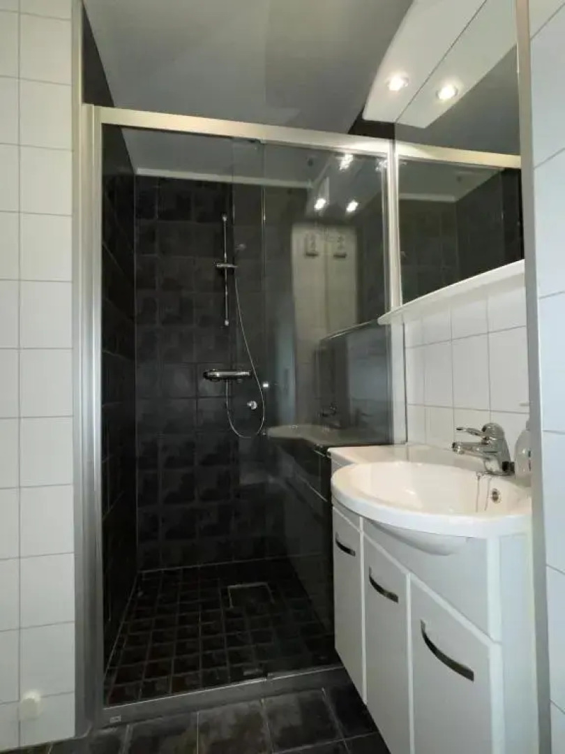 Presttind - Studio apartment with free parking