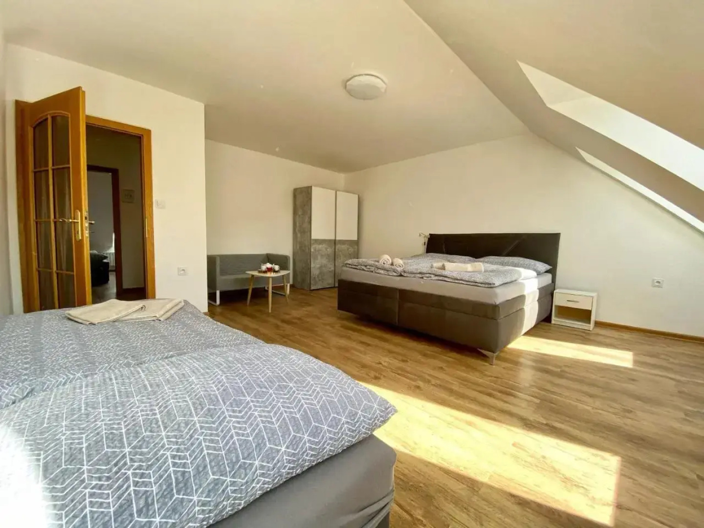 Ubytování U Pivovaru