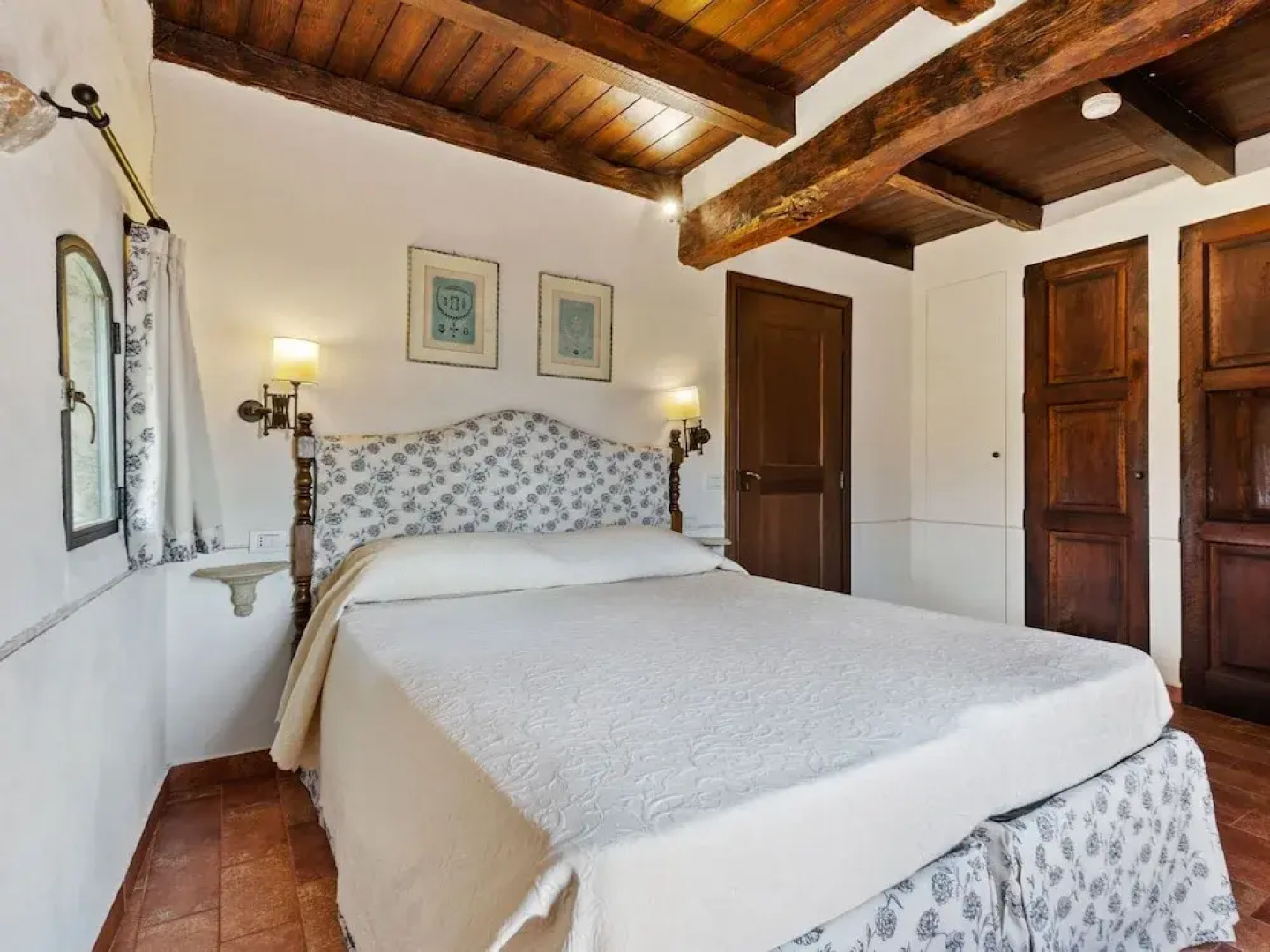 Heritage Apartment in Sandigliano With Garden
