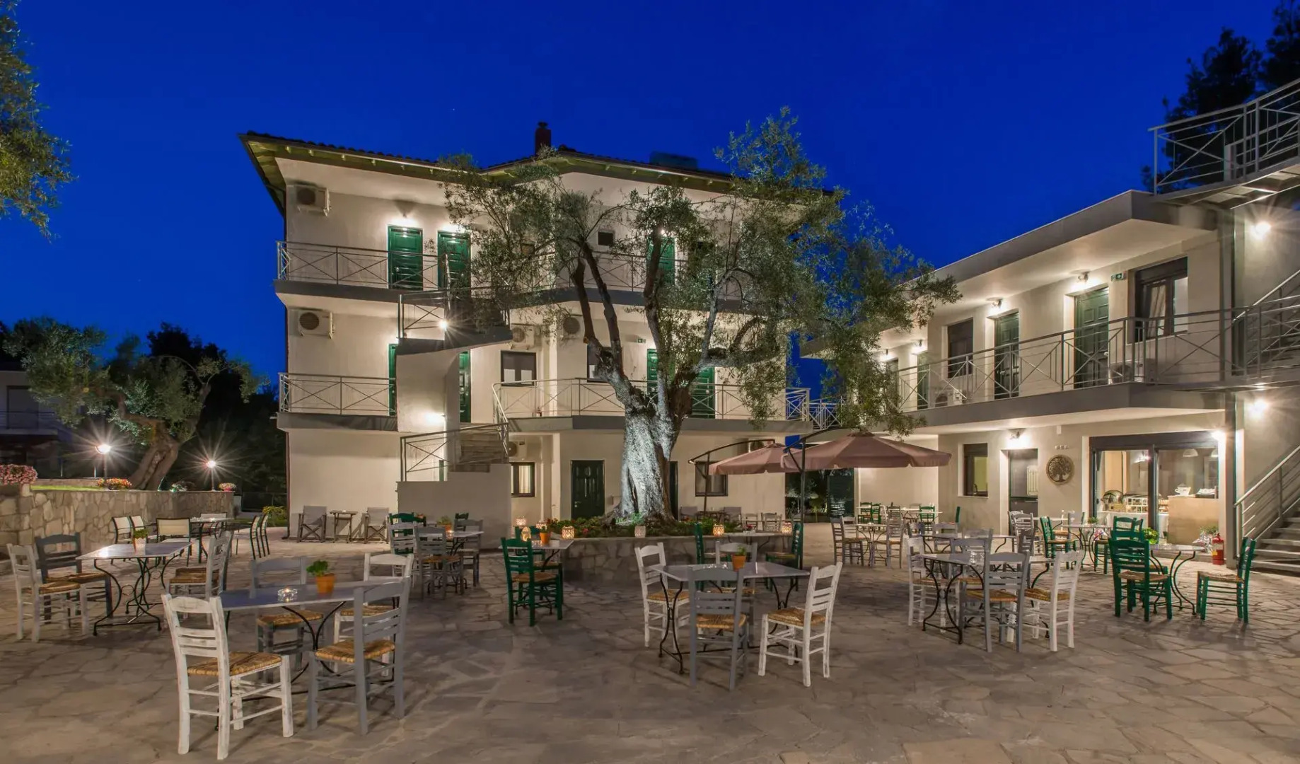 Mirabilia Boutique Hotel