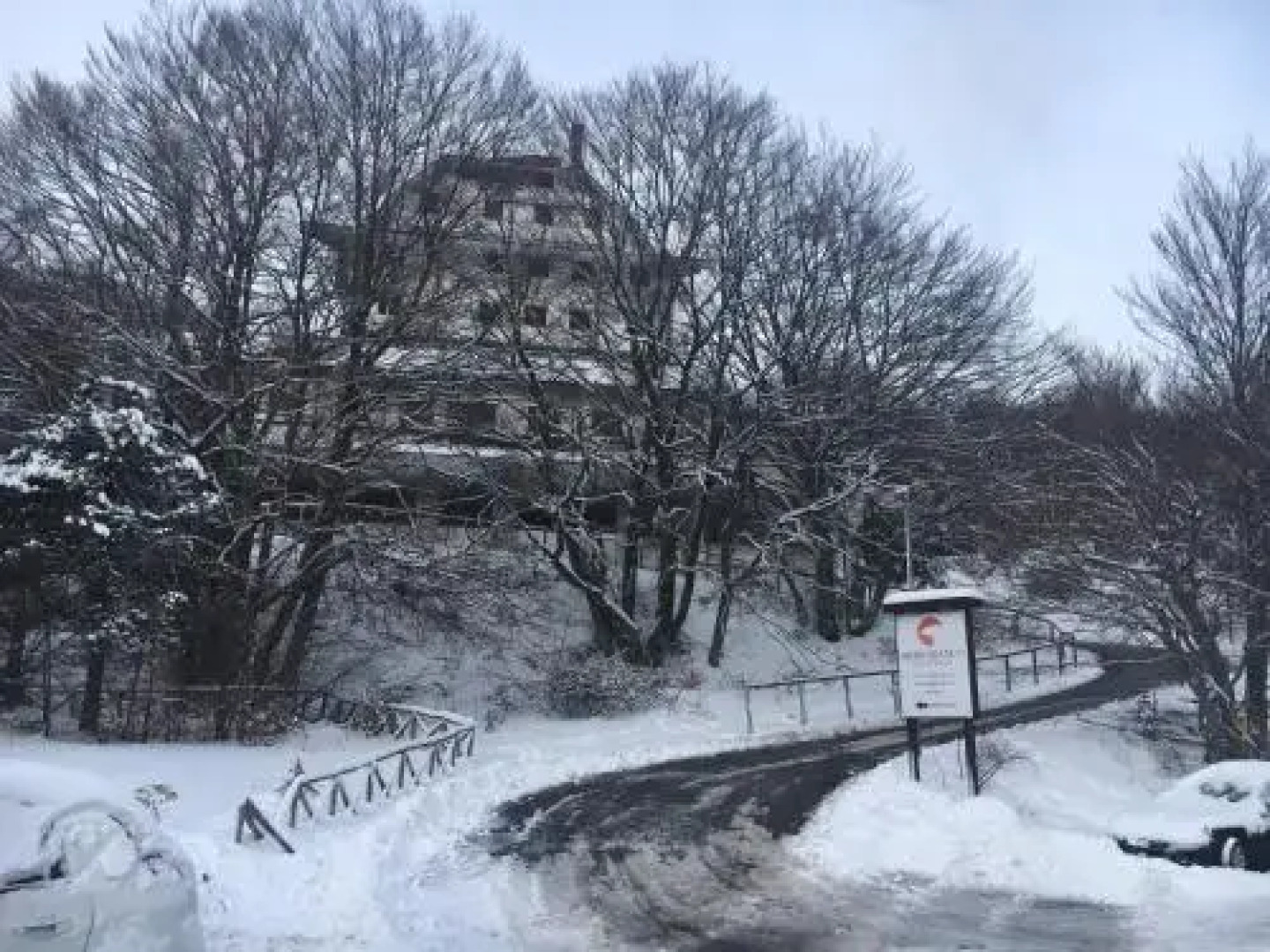 Residence Orso Bianco