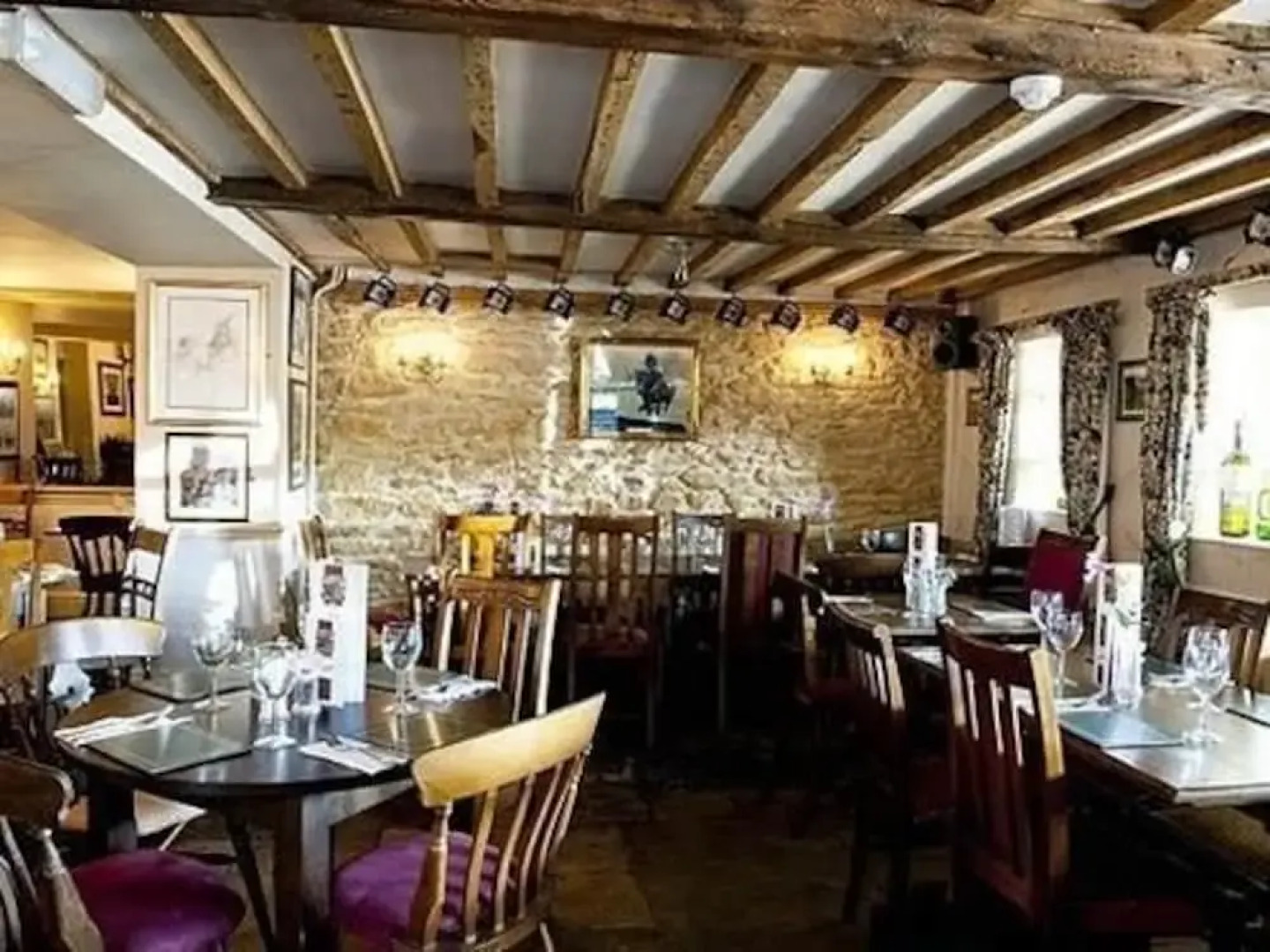 The Hollow Bottom - B&B