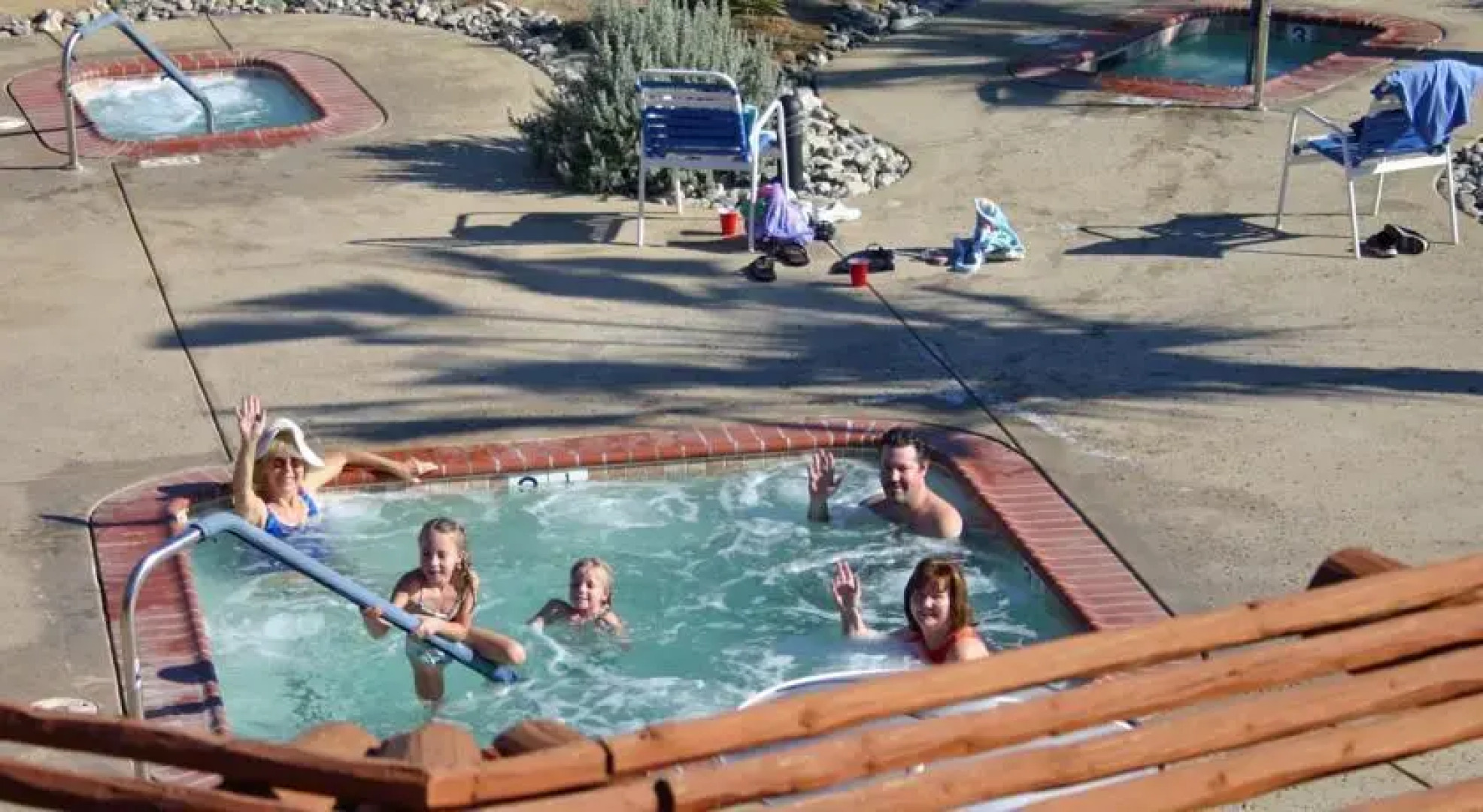 The Springs at Borrego RV Resort and Golf Course