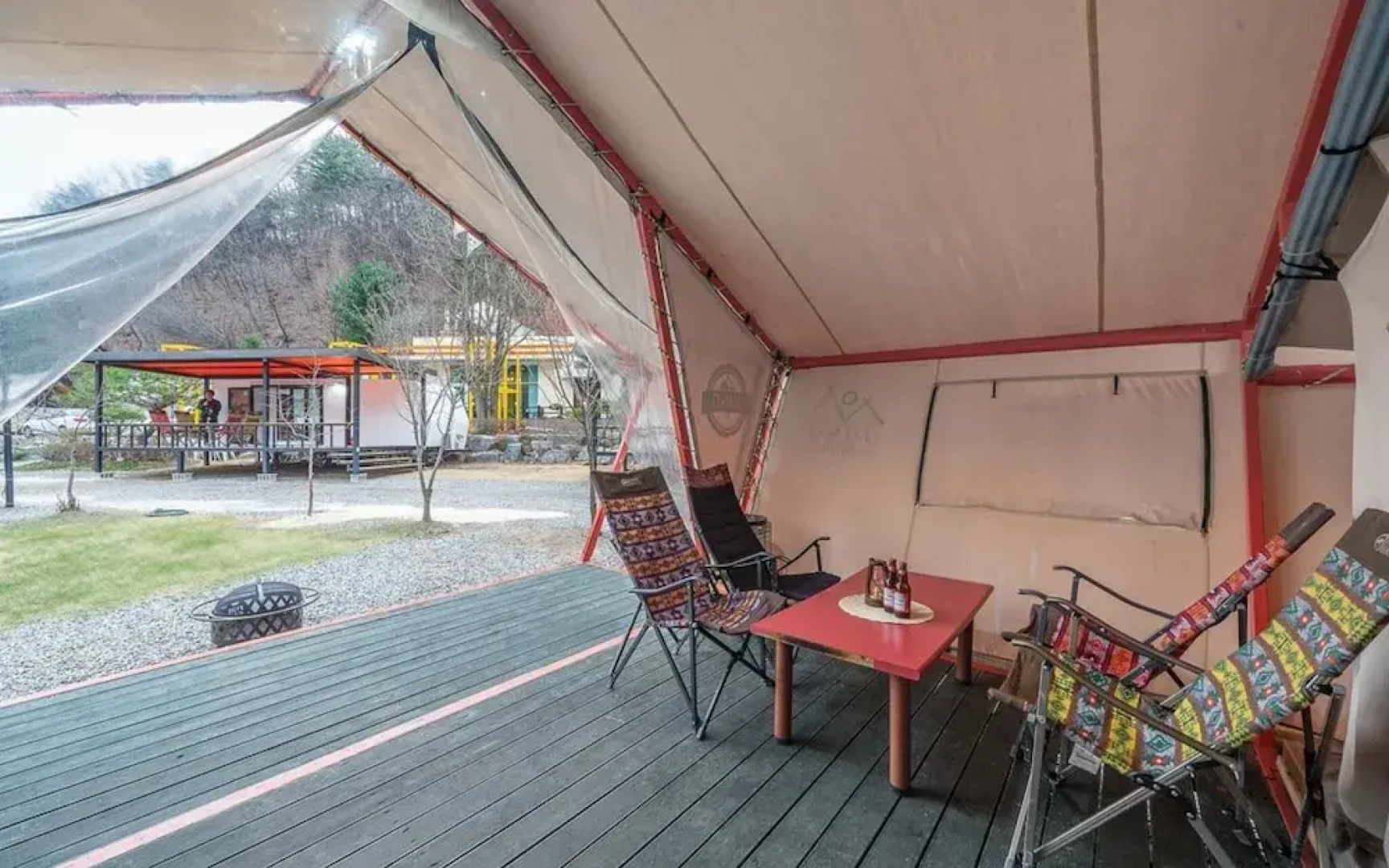 Saeyeon Glamping & Caravan Pocheon