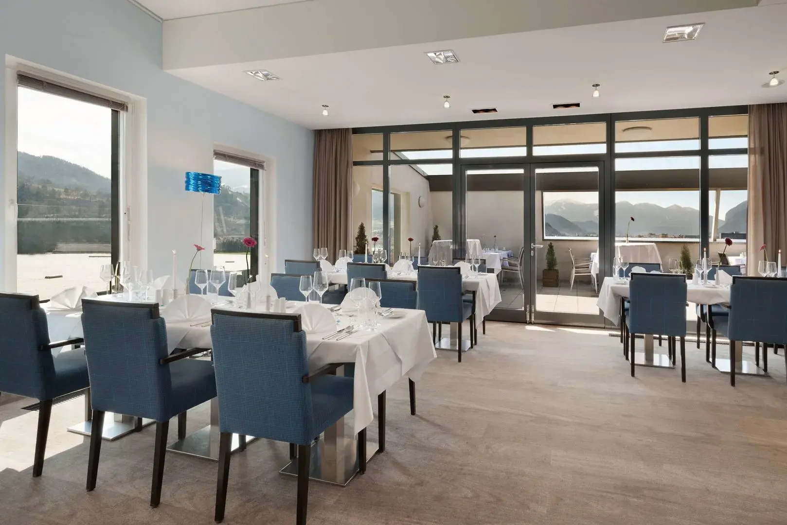 Hilton Garden Inn Innsbruck Tivoli