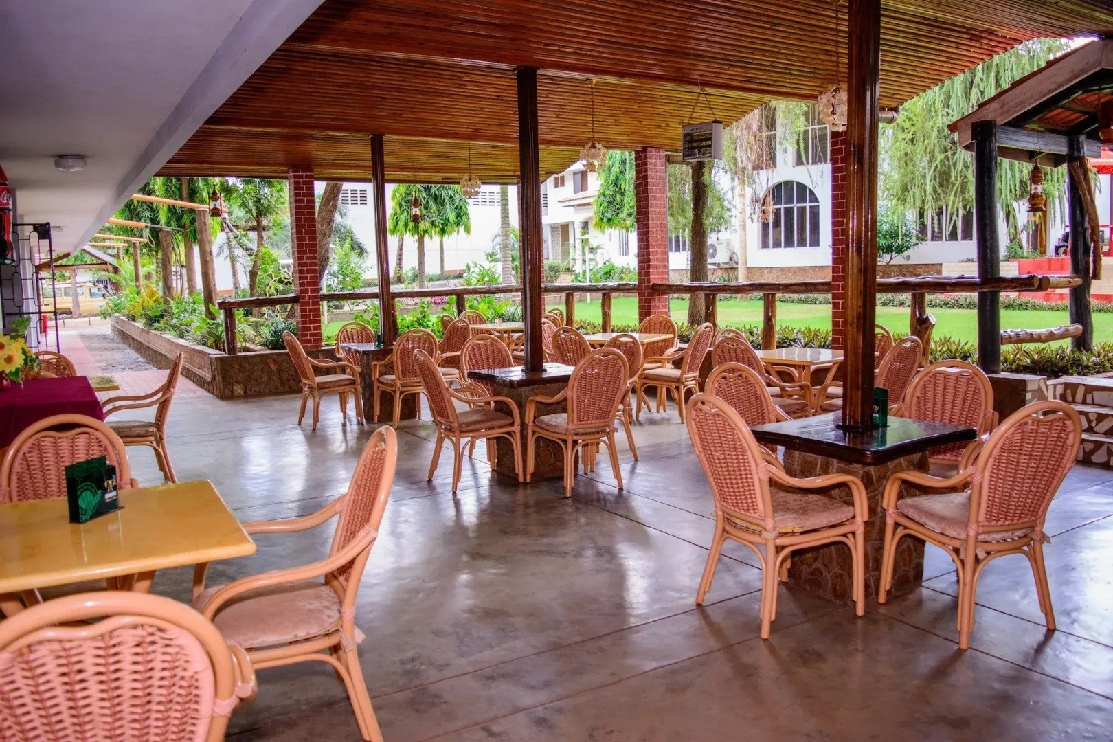 Kilimanjaro Crane Hotel