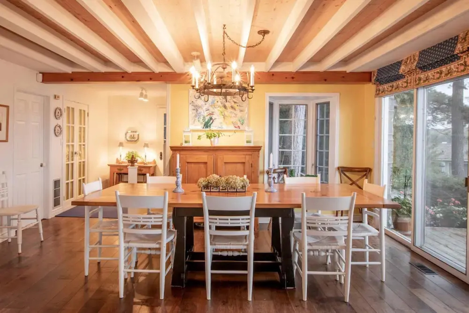 Red Pines a Lake of Bays Gem on a Very Private West Exposure 210' ft Point