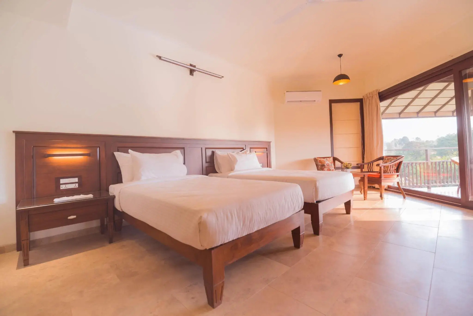 Kyriad Prestige Riverside Amba Ghat by OTHPL