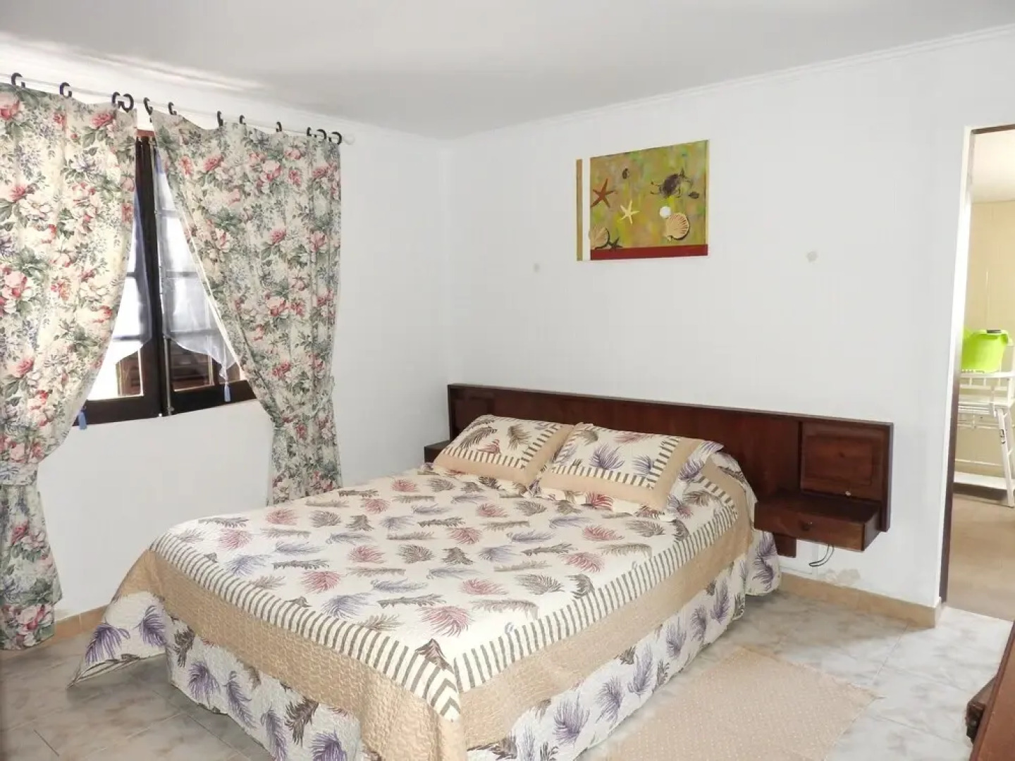 House With one Bedroom in Almograve, With Wonderful sea View, Furnished Terrace and Wifi Near the Beach