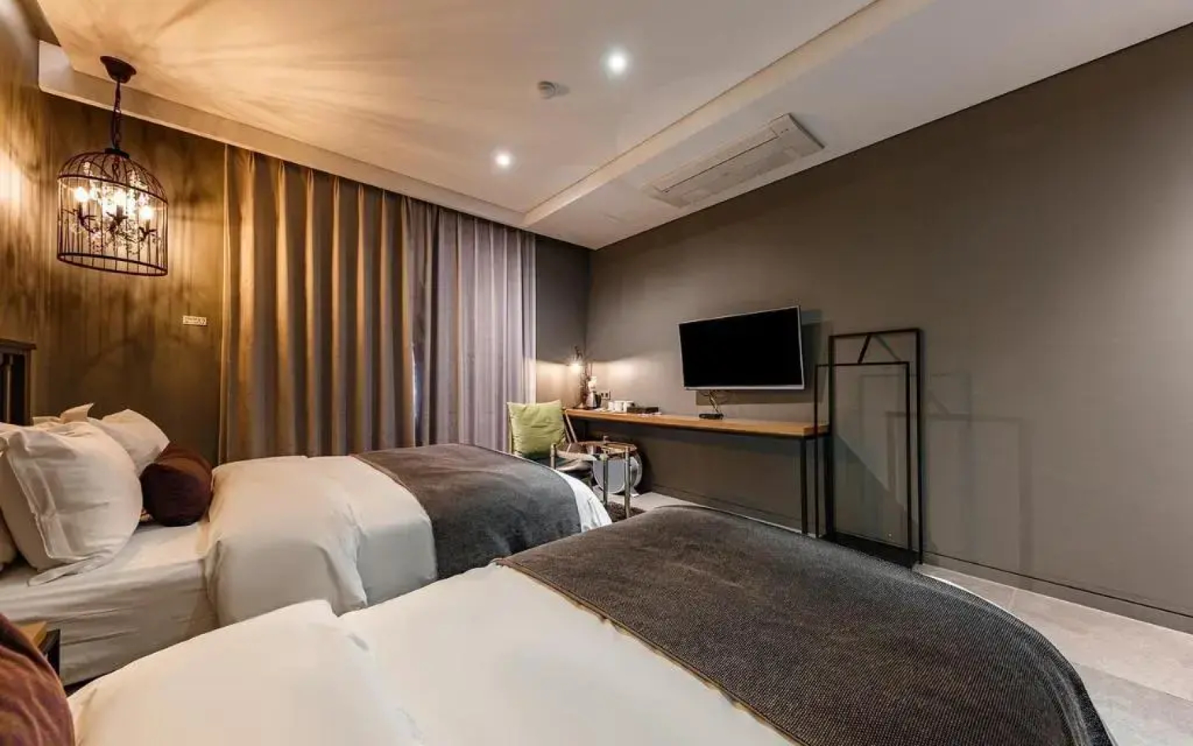 Daejeon Namoo Hotel