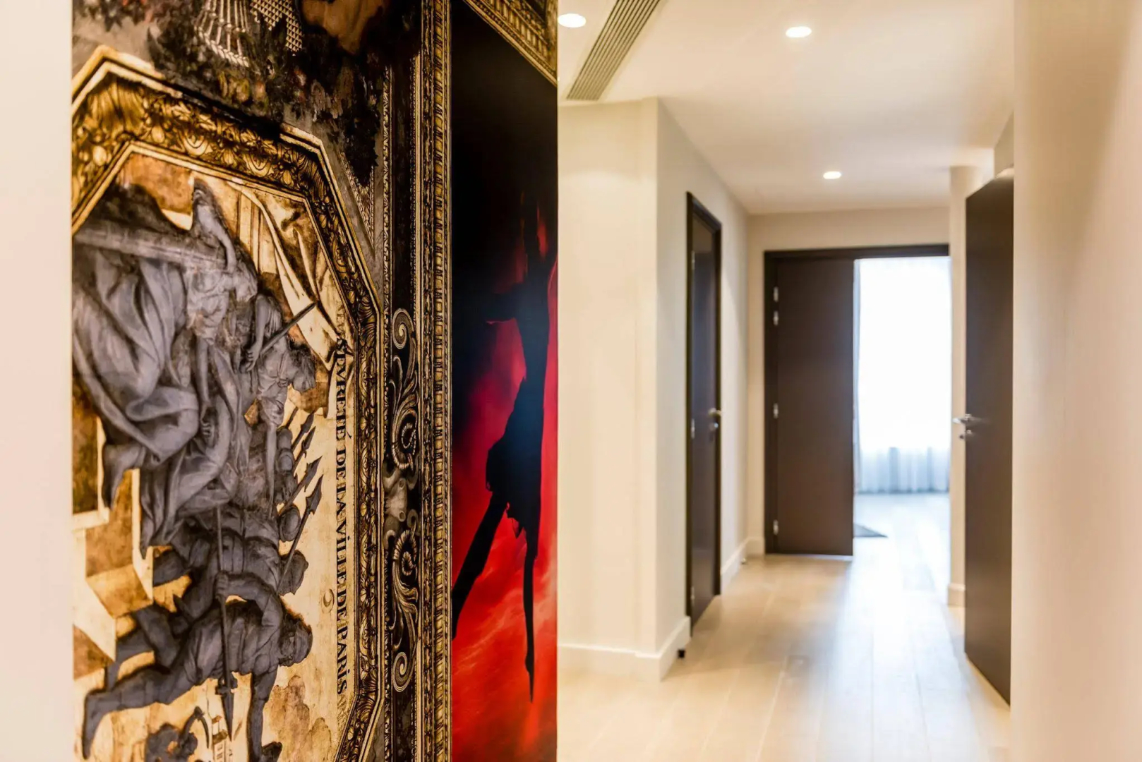 Hotel Indigo Paris Opera