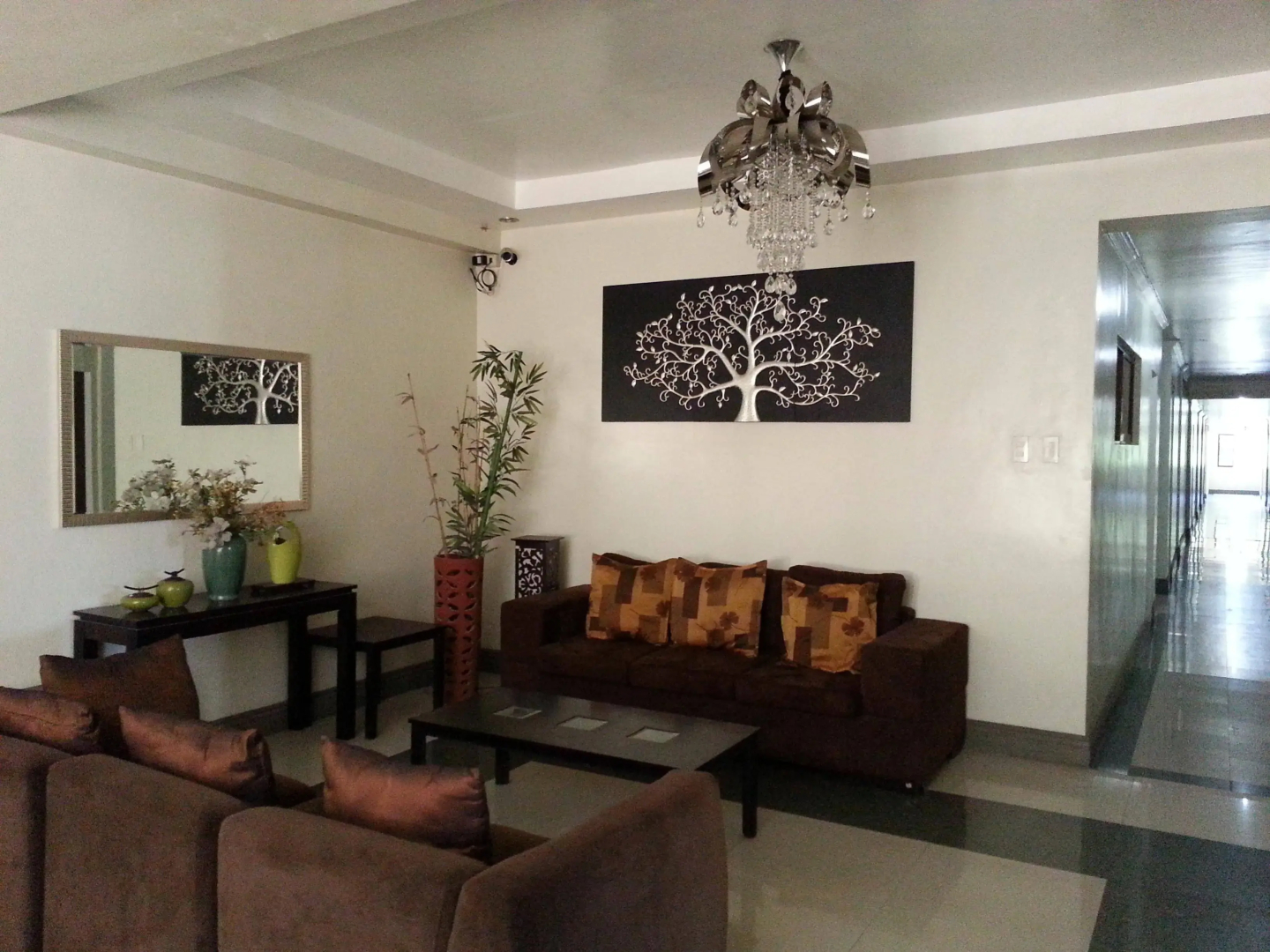 Asiablooms Inc. Hotel Pavilion Restaurant