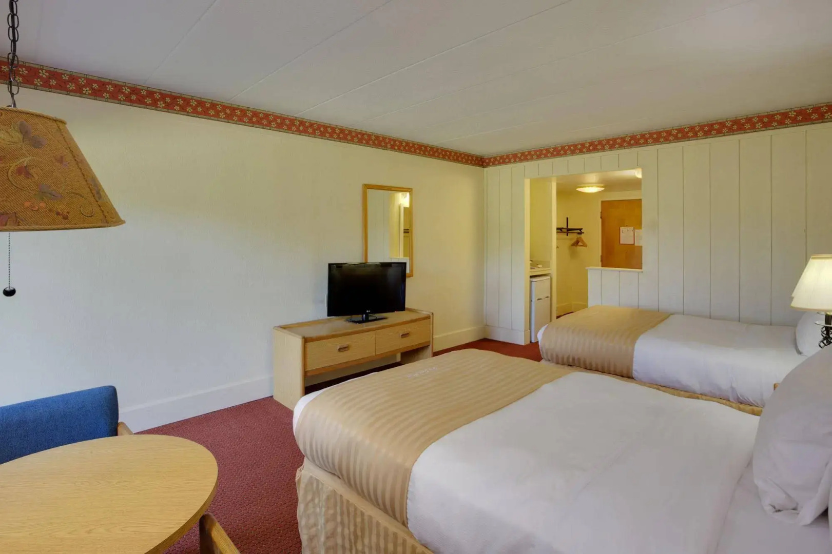 Salt Fork Lodge And Conference Center