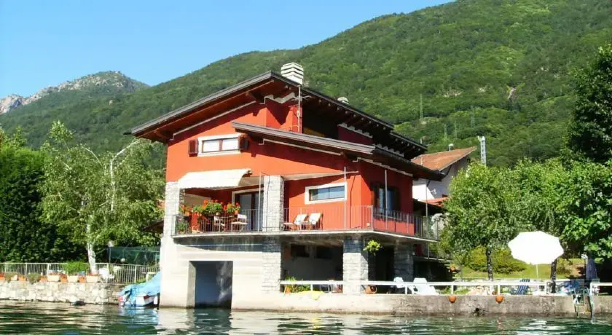 B&B La casa sul lago