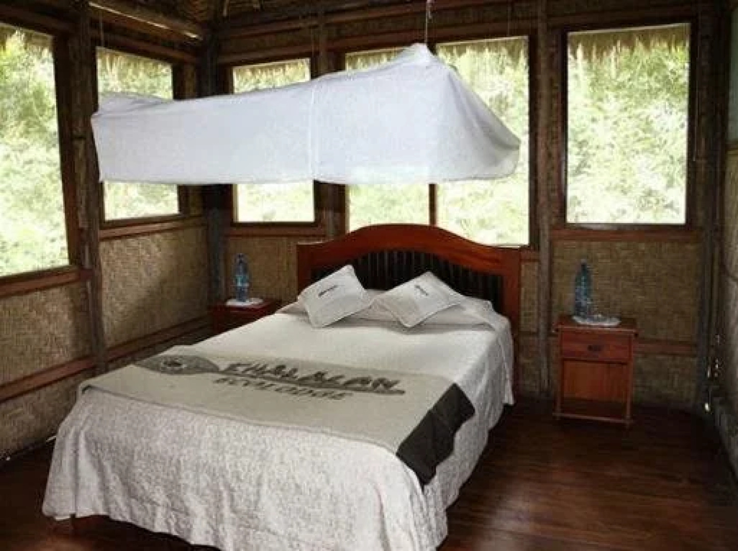 Chalalan Eco Lodge