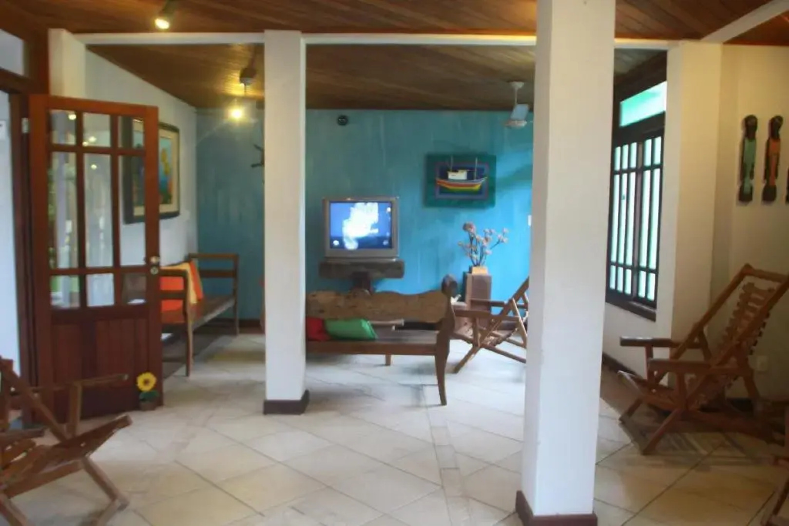 Pousada Paraíso Ilha Grande