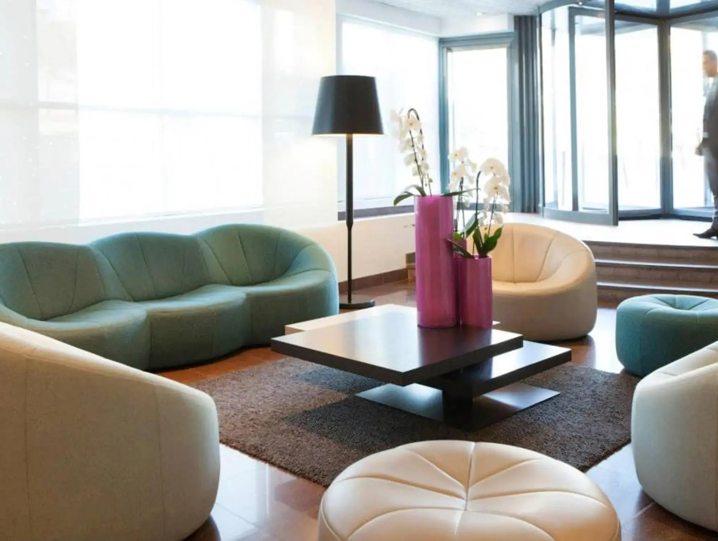 Novotel Paris 13 Porte d'Italie