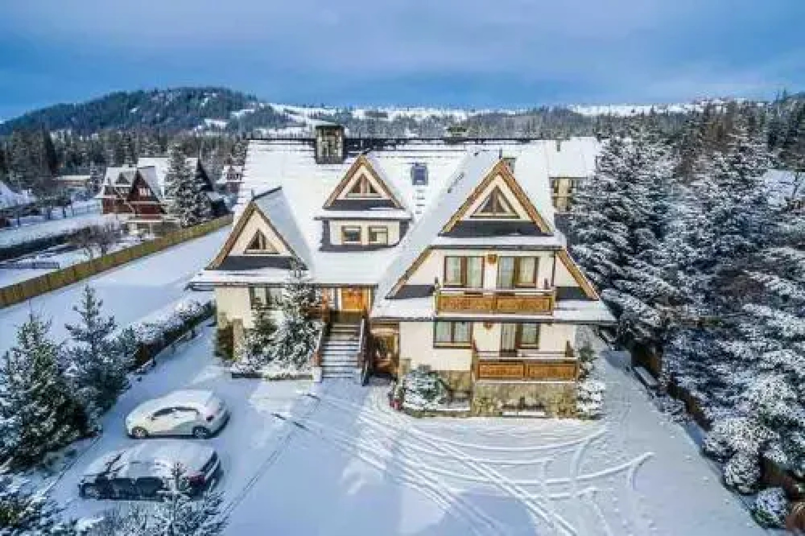 Sichlański Dworek & SPA