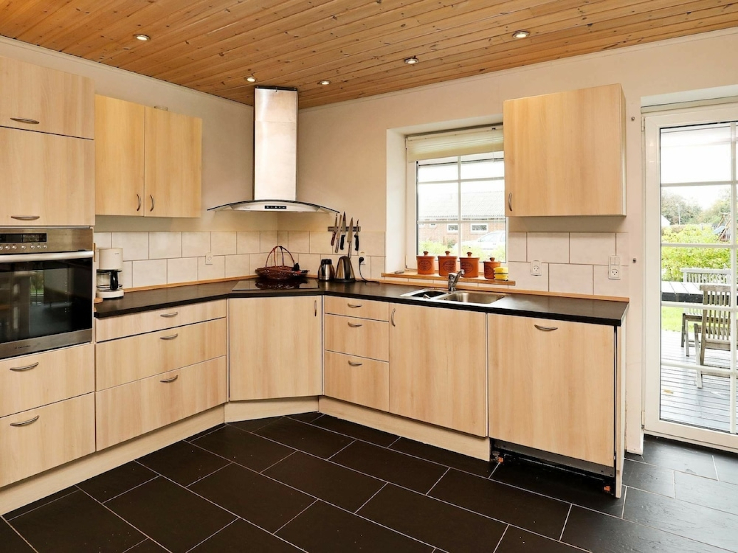 Refined Holiday Home in Ålbæk with Sauna