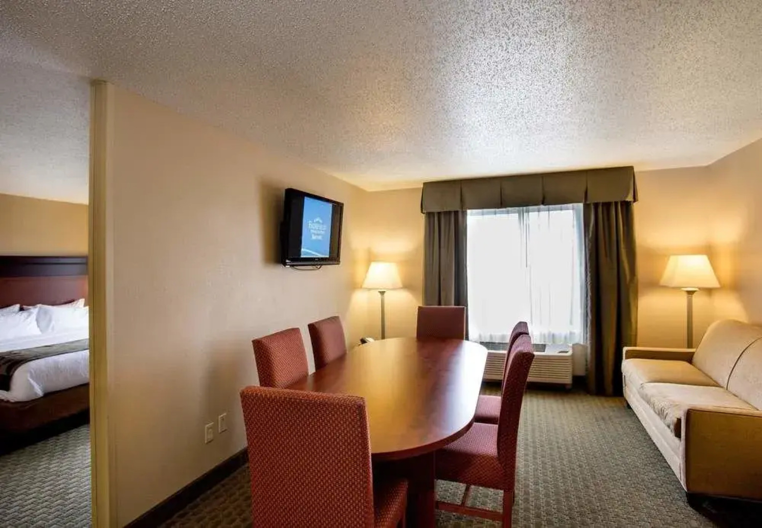 Fairfield Inn & Suites Detroit Livonia