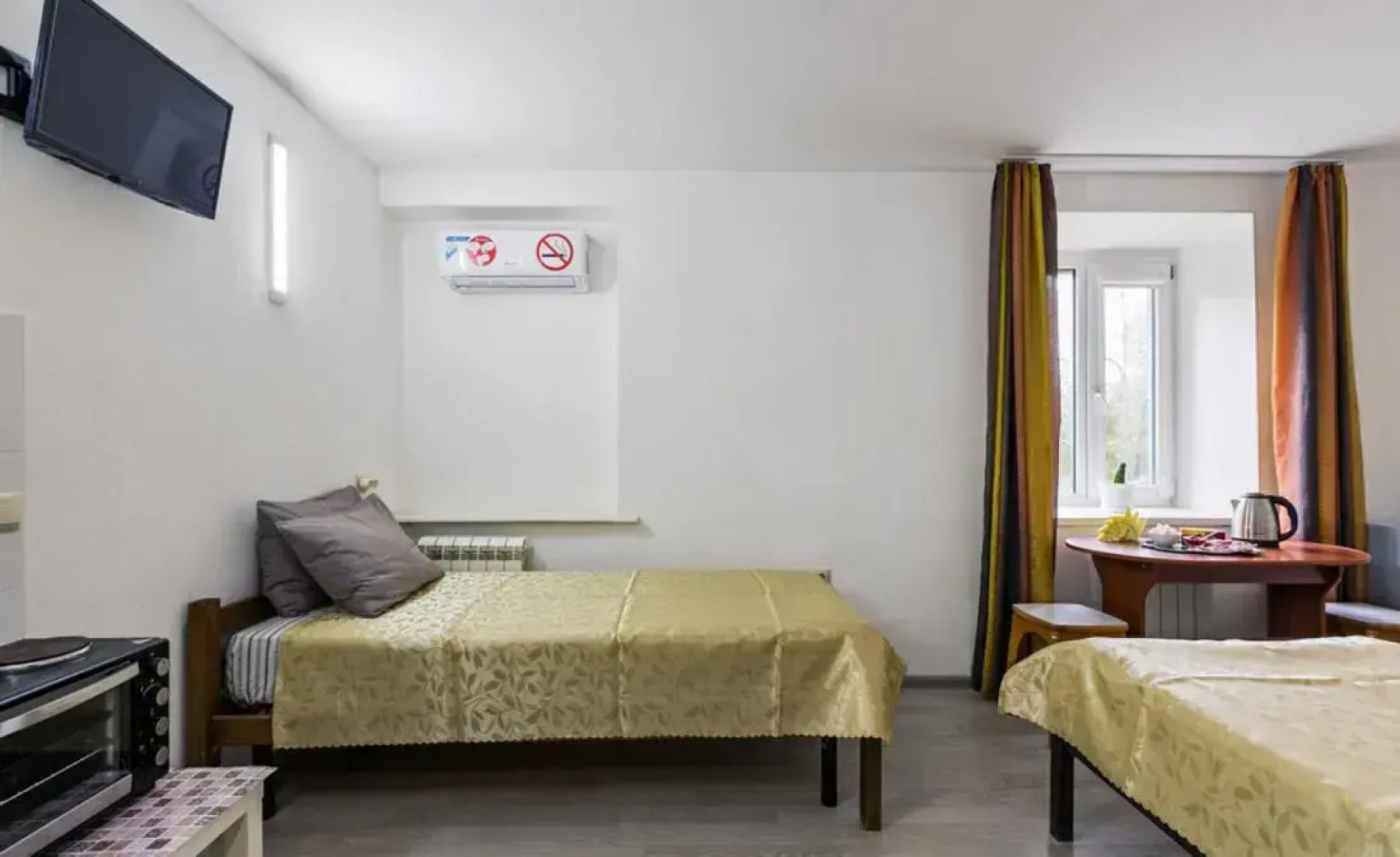 Апартаменты на улице Горького