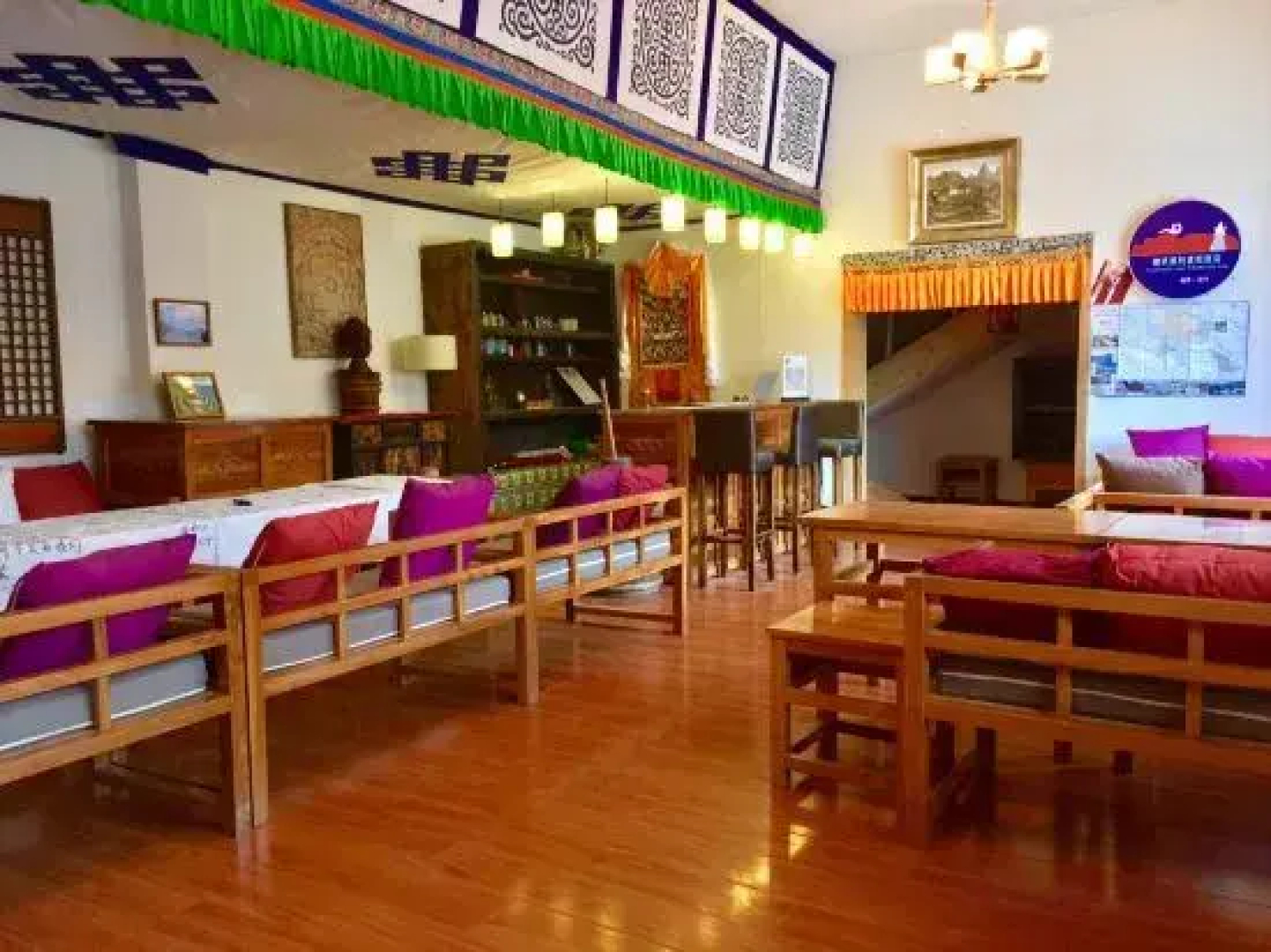 Mysterious Langmusi Hostel