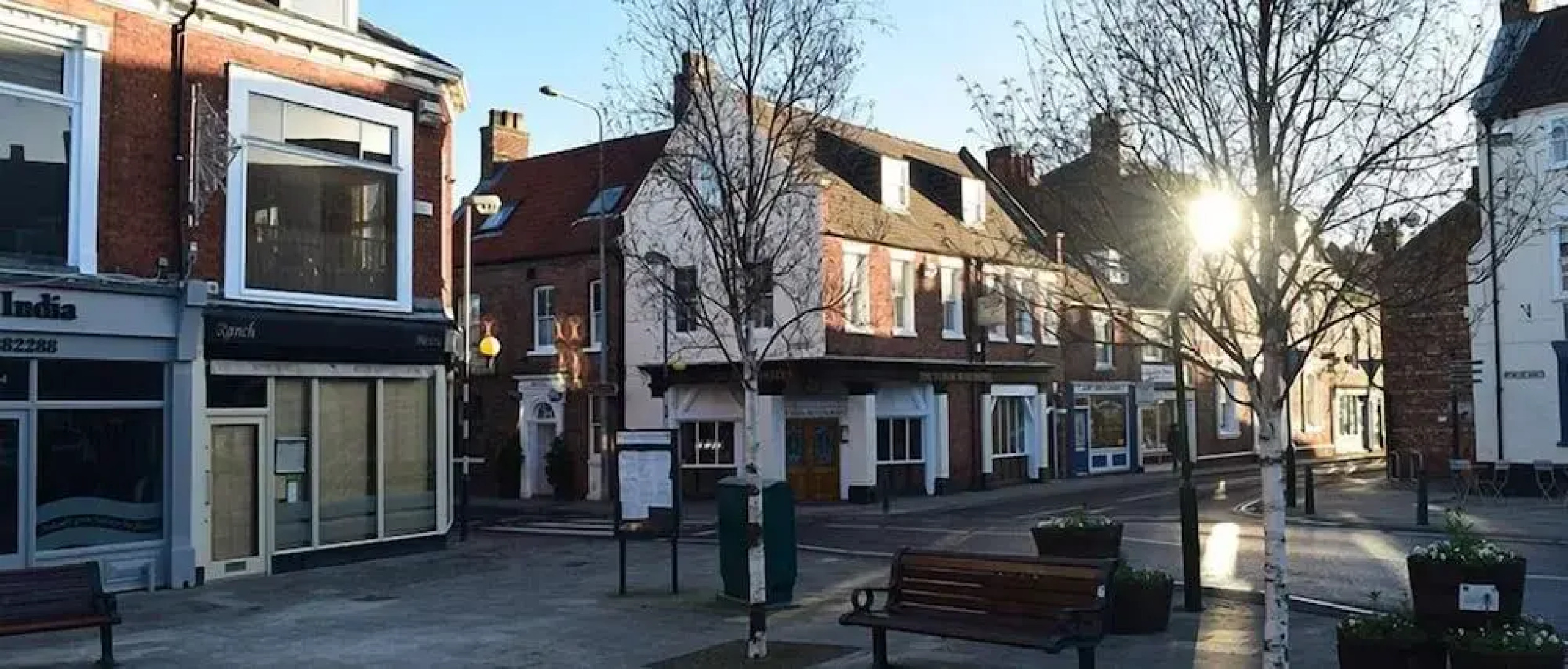 The Tudor Rose Hotel