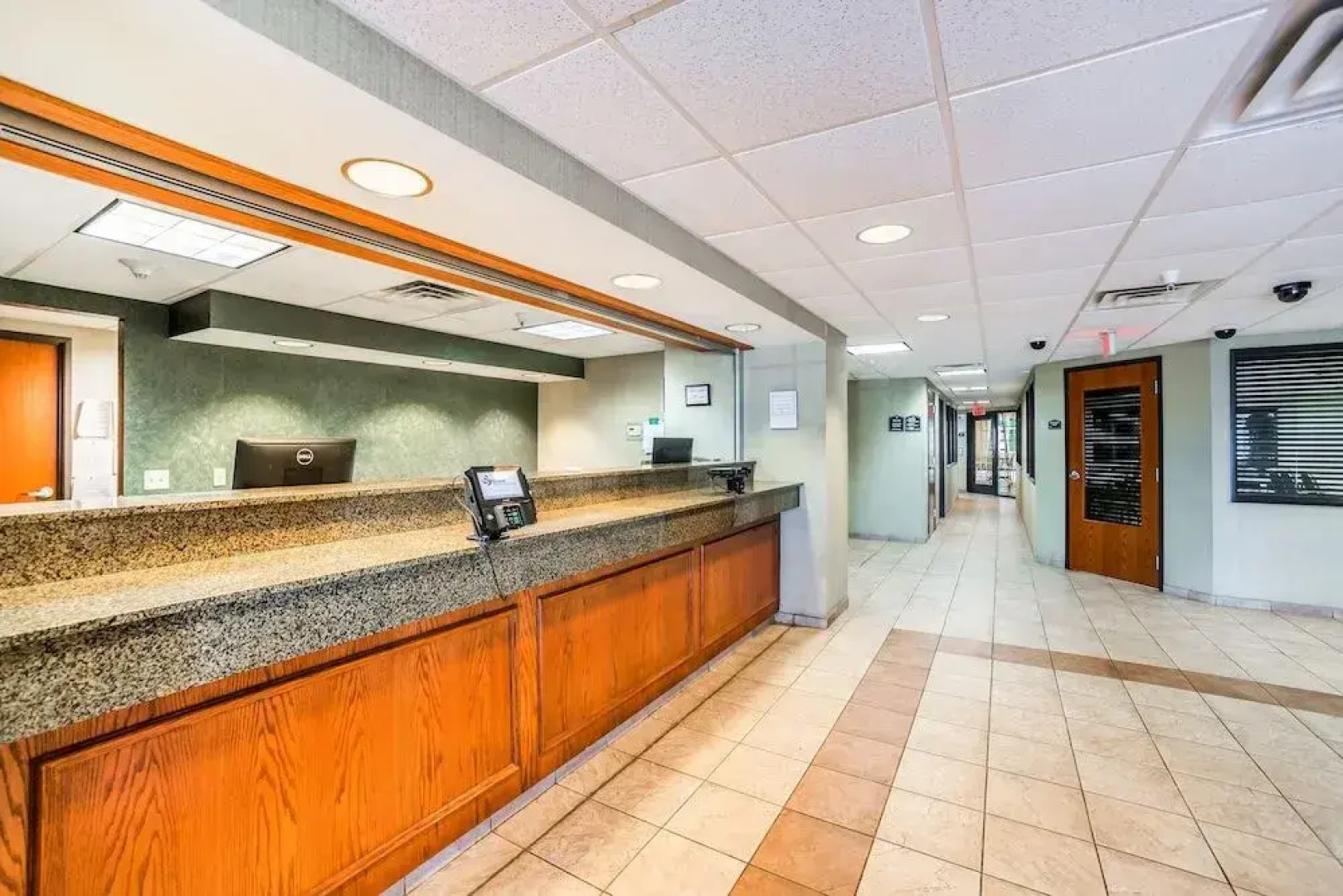 Suburban Extended Stay