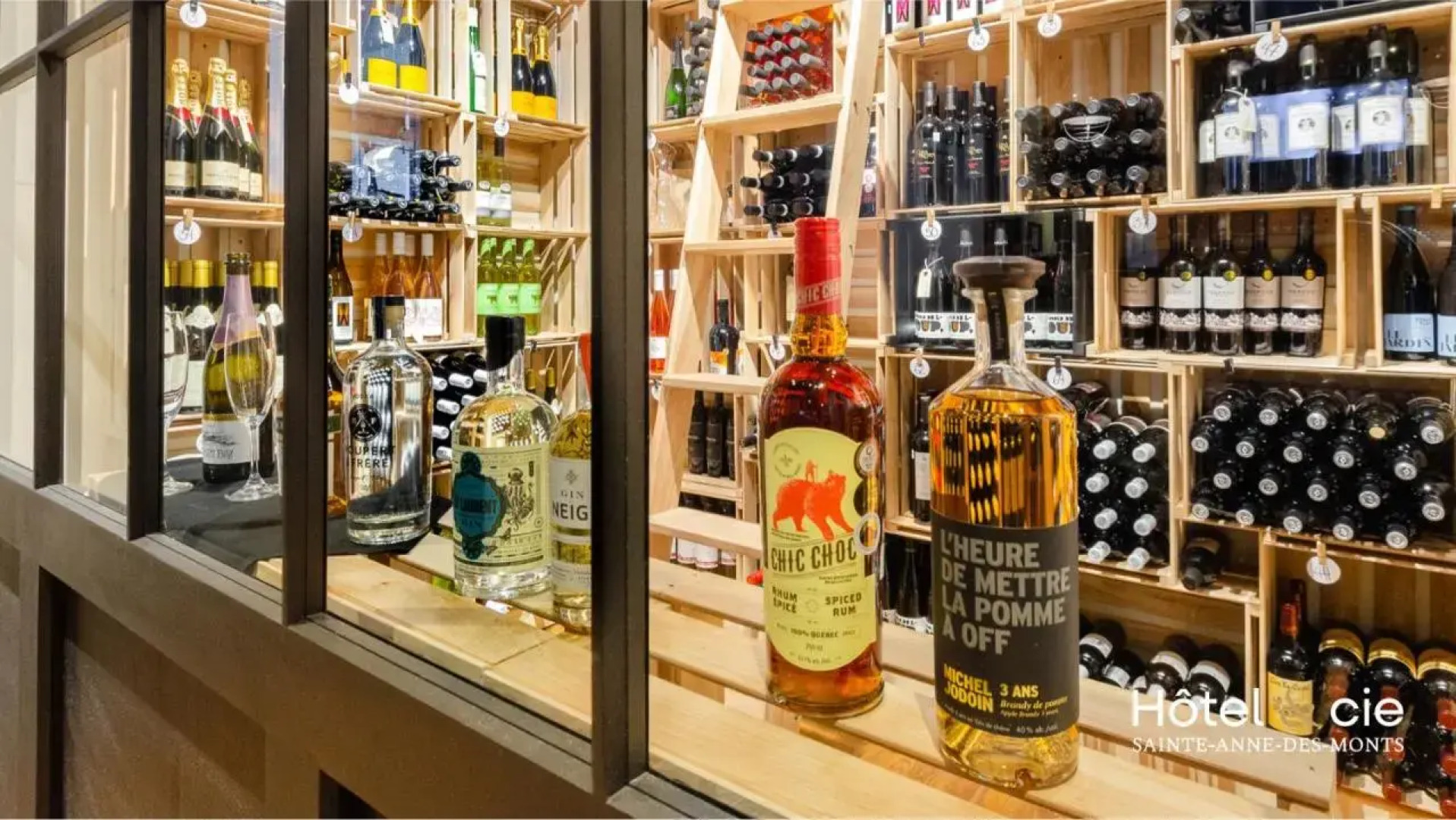 Motel Monaco Des Monts