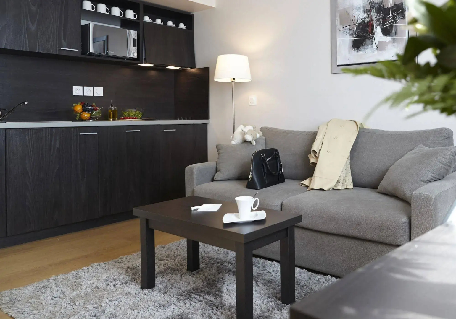 Seven Urban Suites Nantes Centre