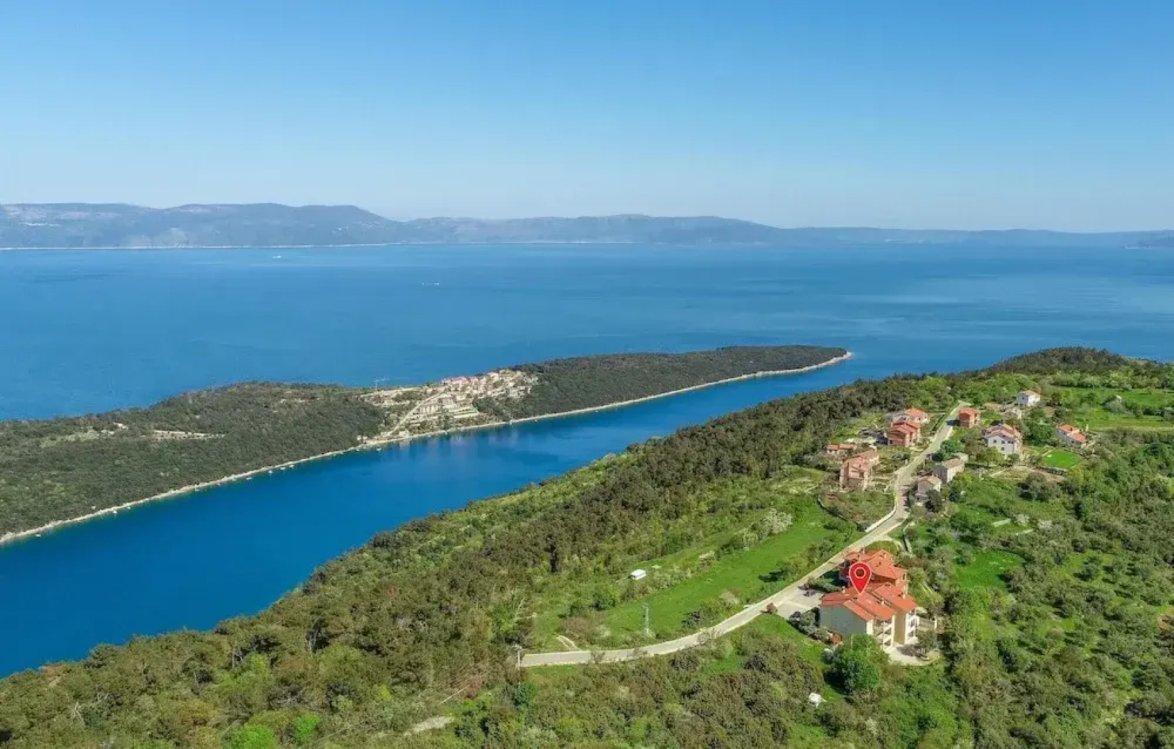 Stunning Apartment in Labin With 1 Bedrooms and Wifi