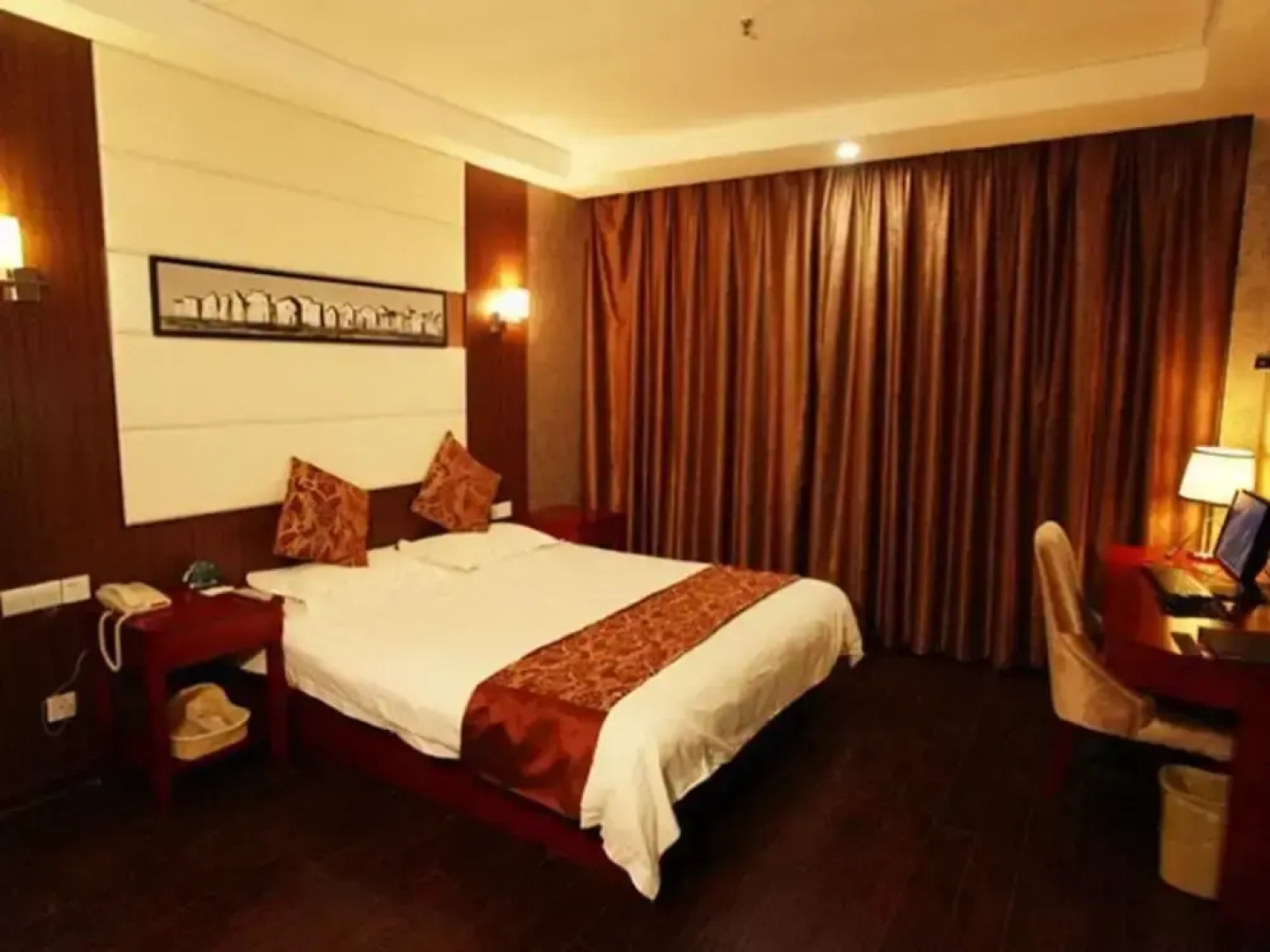 GreenTree Inn Bozhou Qiaocheng District Yaodu Road Hotel