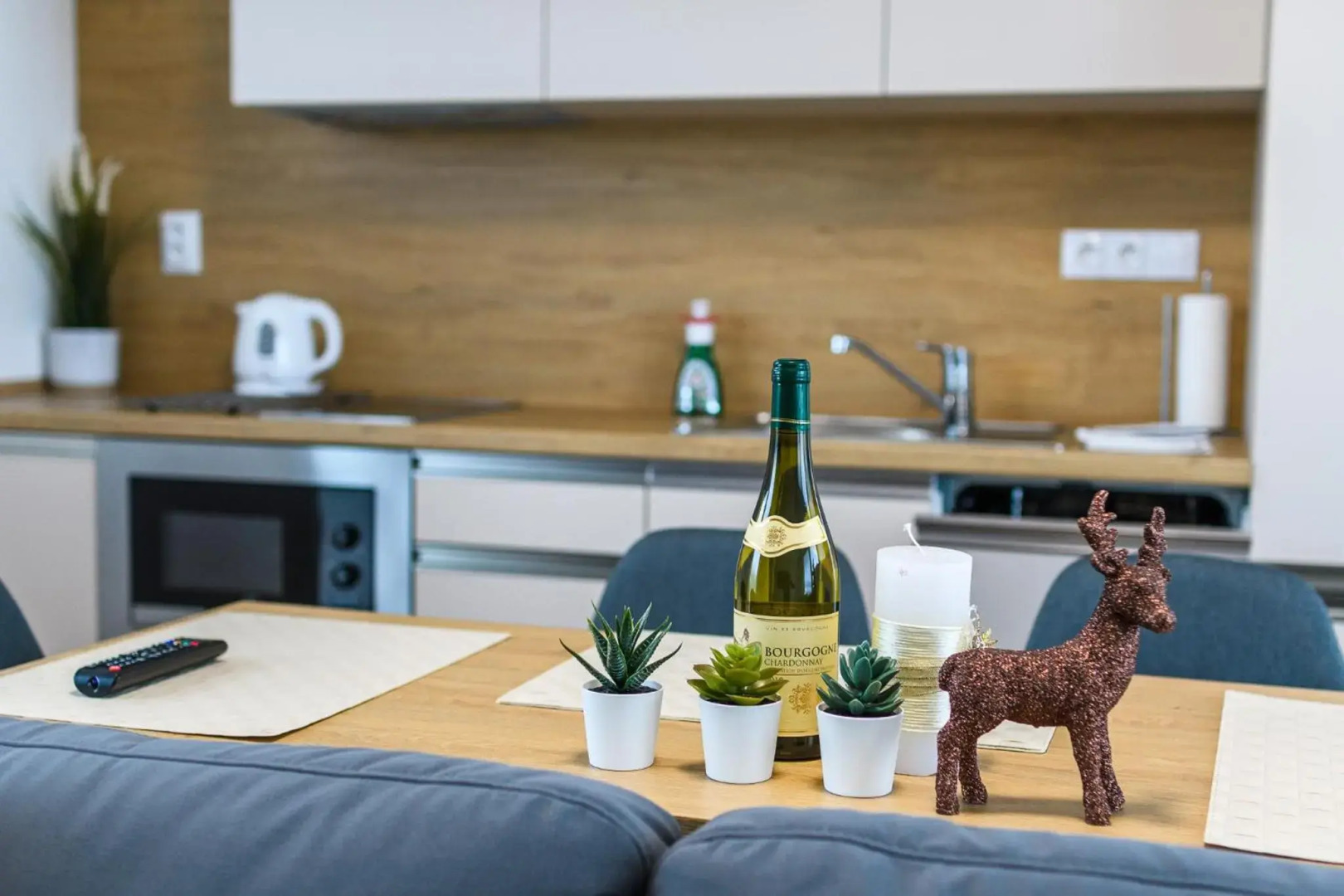 Apartmány NMNM REZIDENCE NAD MĚSTEM