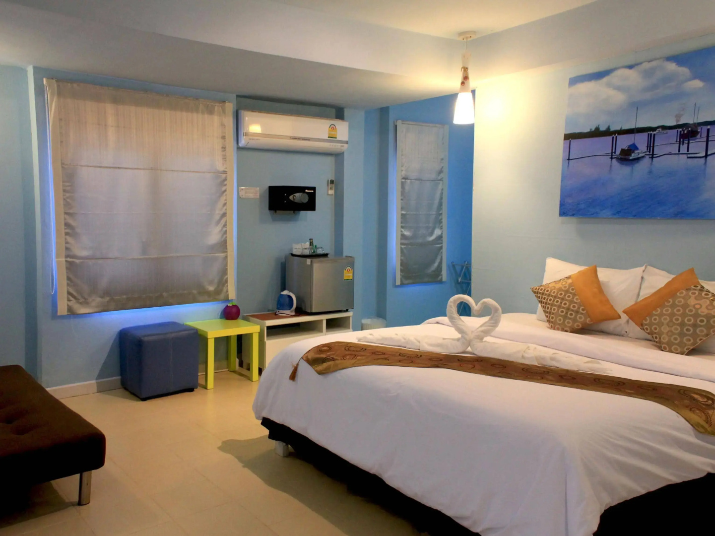 Zabava Guest House