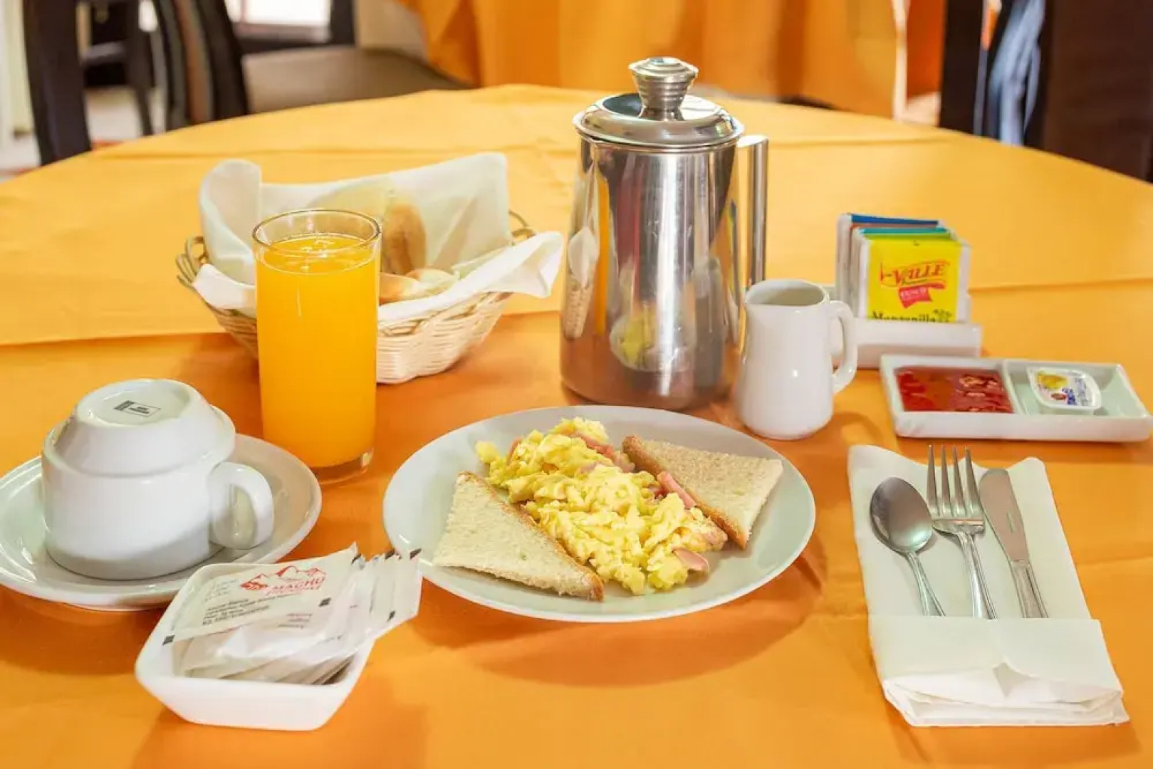 Hotel Andenes Arequipa